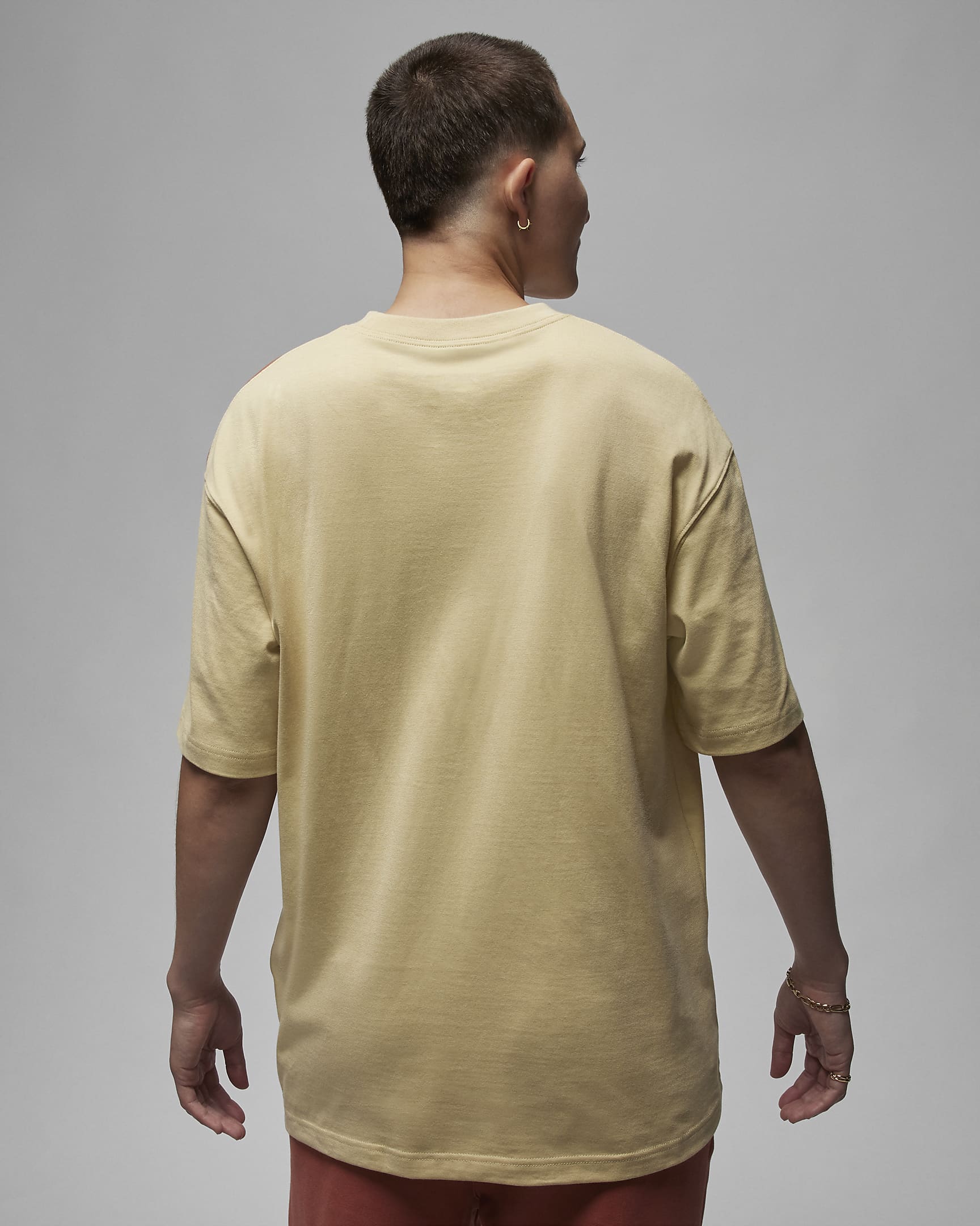 oversized jordan shirt