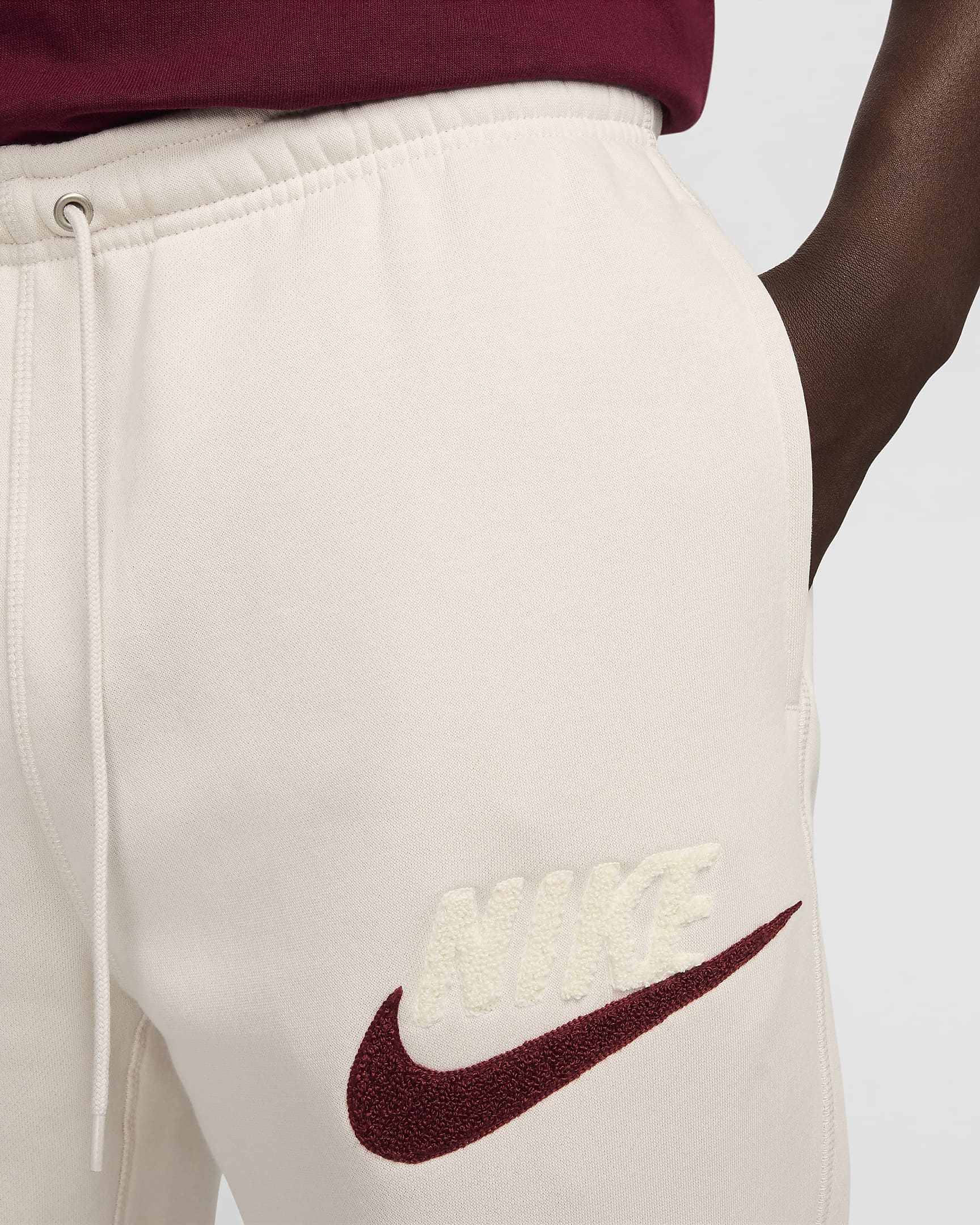 mens nike club fleece joggers