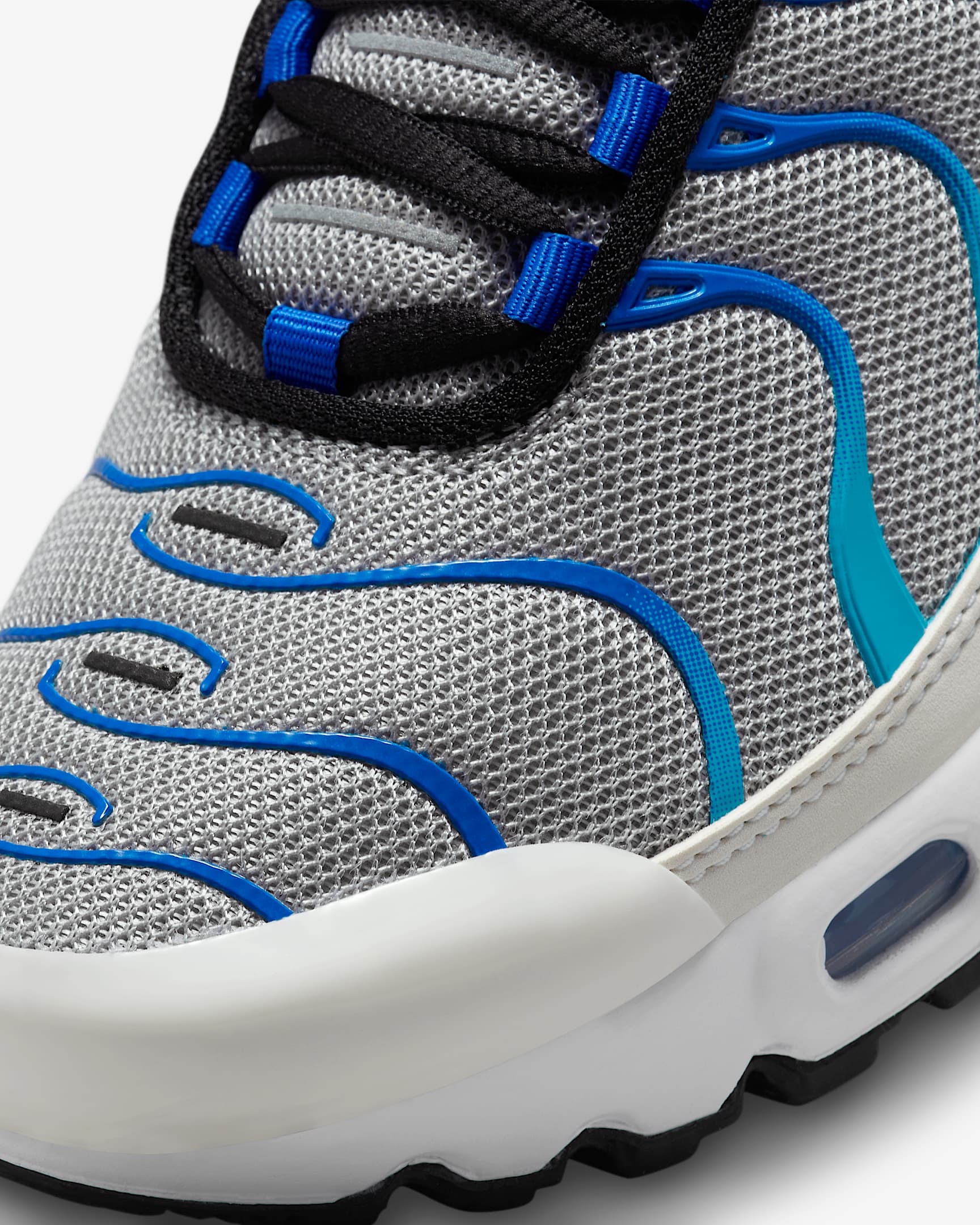 nike air max older kids shoe