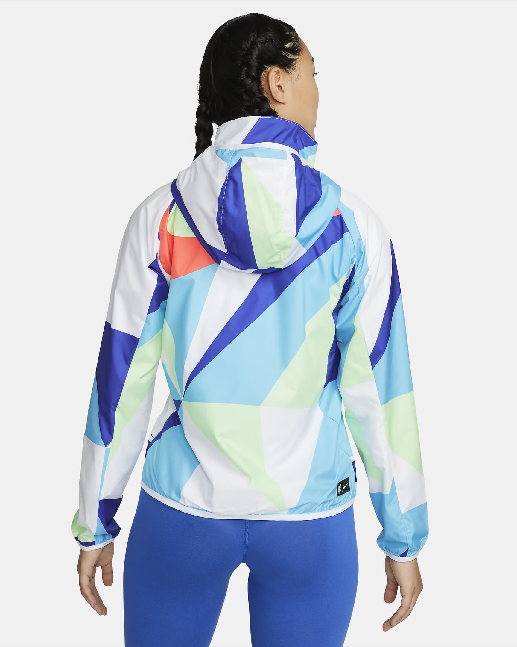 England Women's Football Jacket. Nike NO