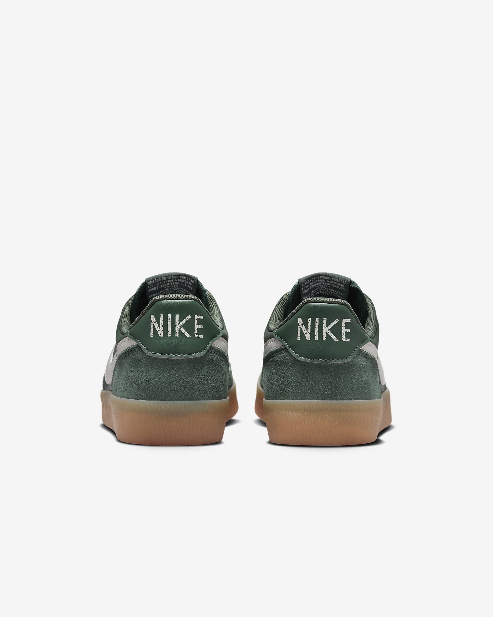 Nike Killshot 2 Women's Shoes - Vintage Green/Gum Yellow/Phantom