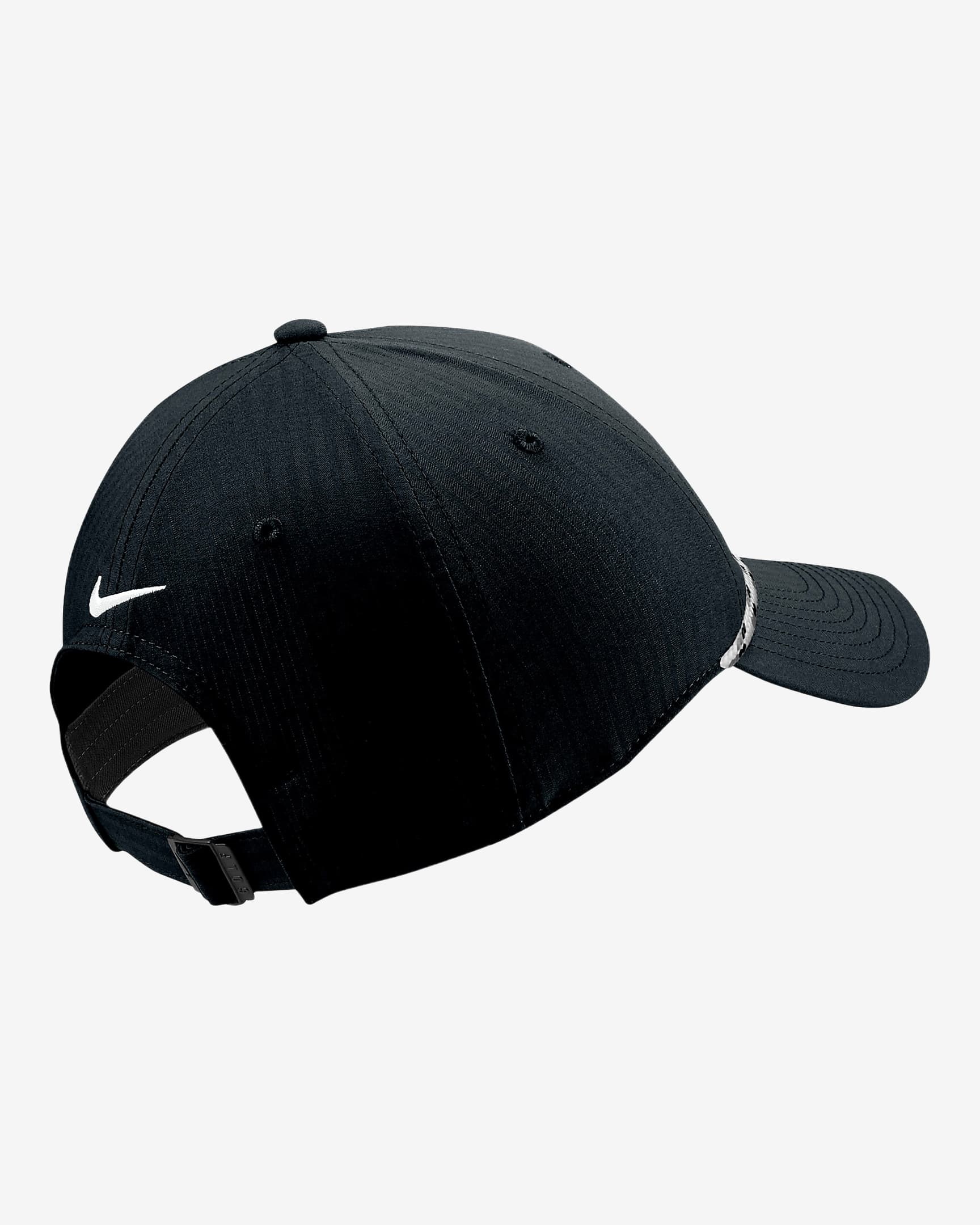 Kentucky Legacy91 Nike College Rope Hat - Black