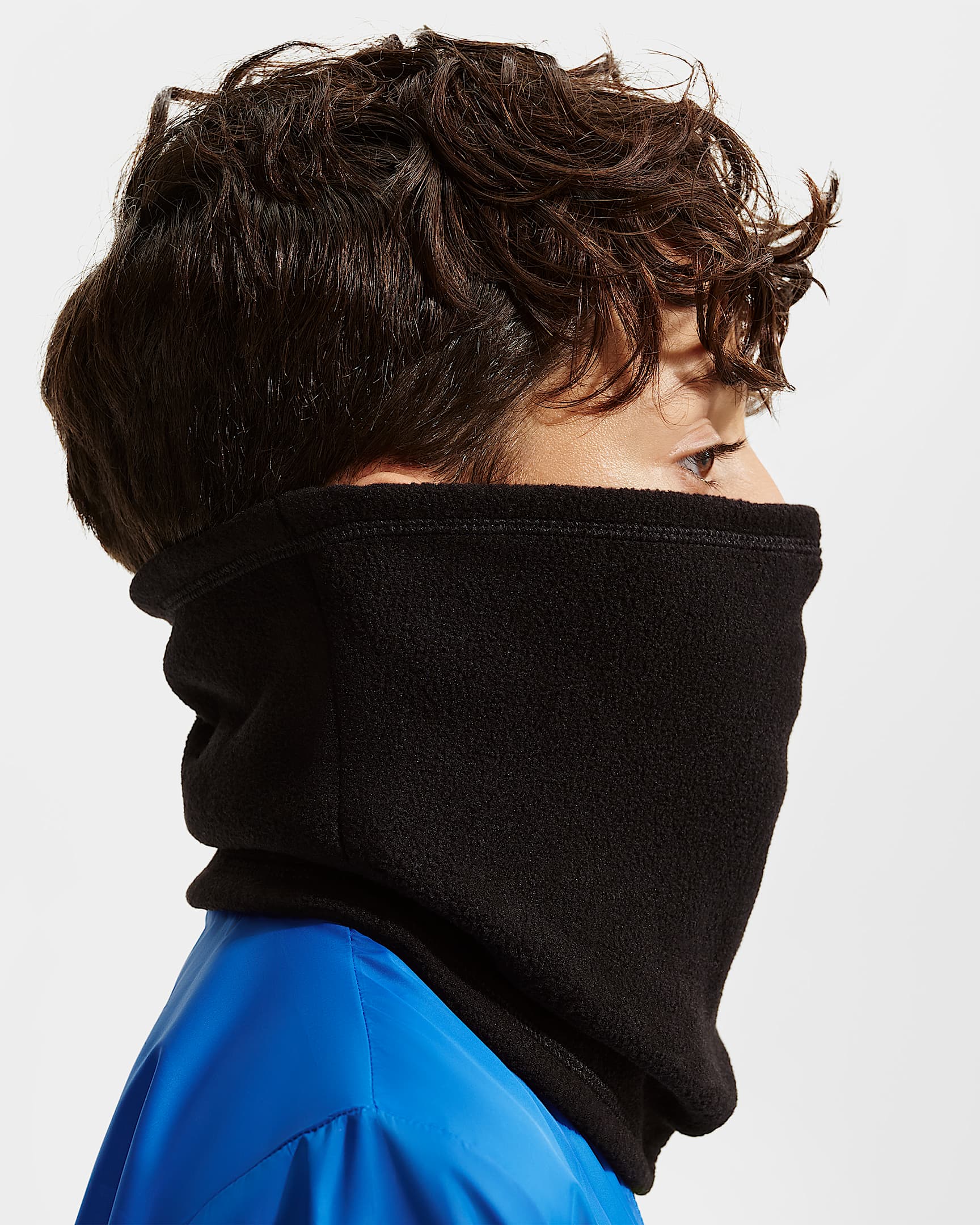 Scaldacollo Barts Storm Mask 187 - Nero, In Poliestere, Per Uomo - Foto 14