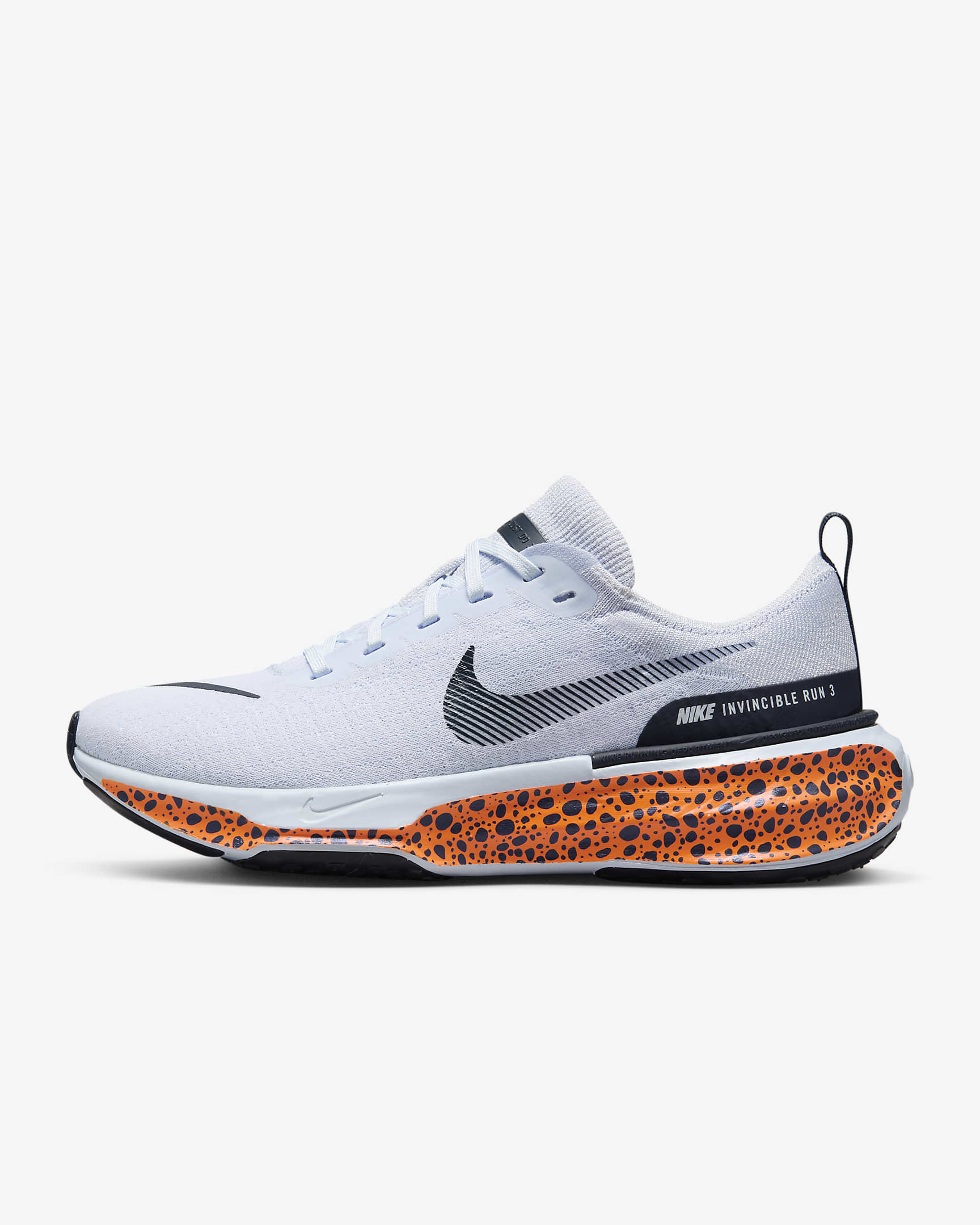 Nike Invincible 3 Electric hardloopschoenen voor dames (straat) - Meerkleurig/Meerkleurig