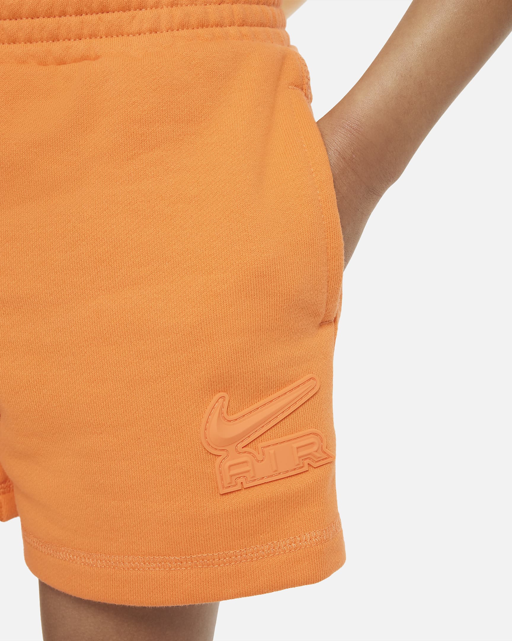 Nike Sportswear Air Shorts Set Younger Kids' Set. Nike LU