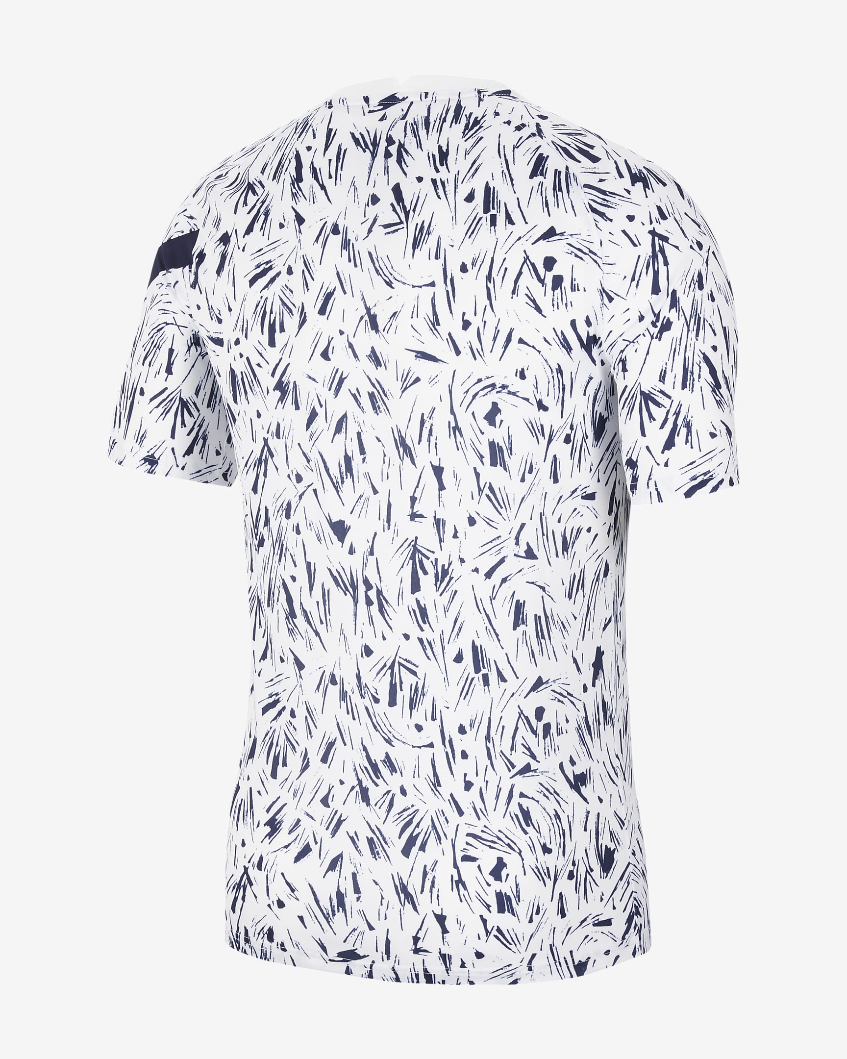 FFF Men's Short-Sleeve Soccer Top. Nike JP