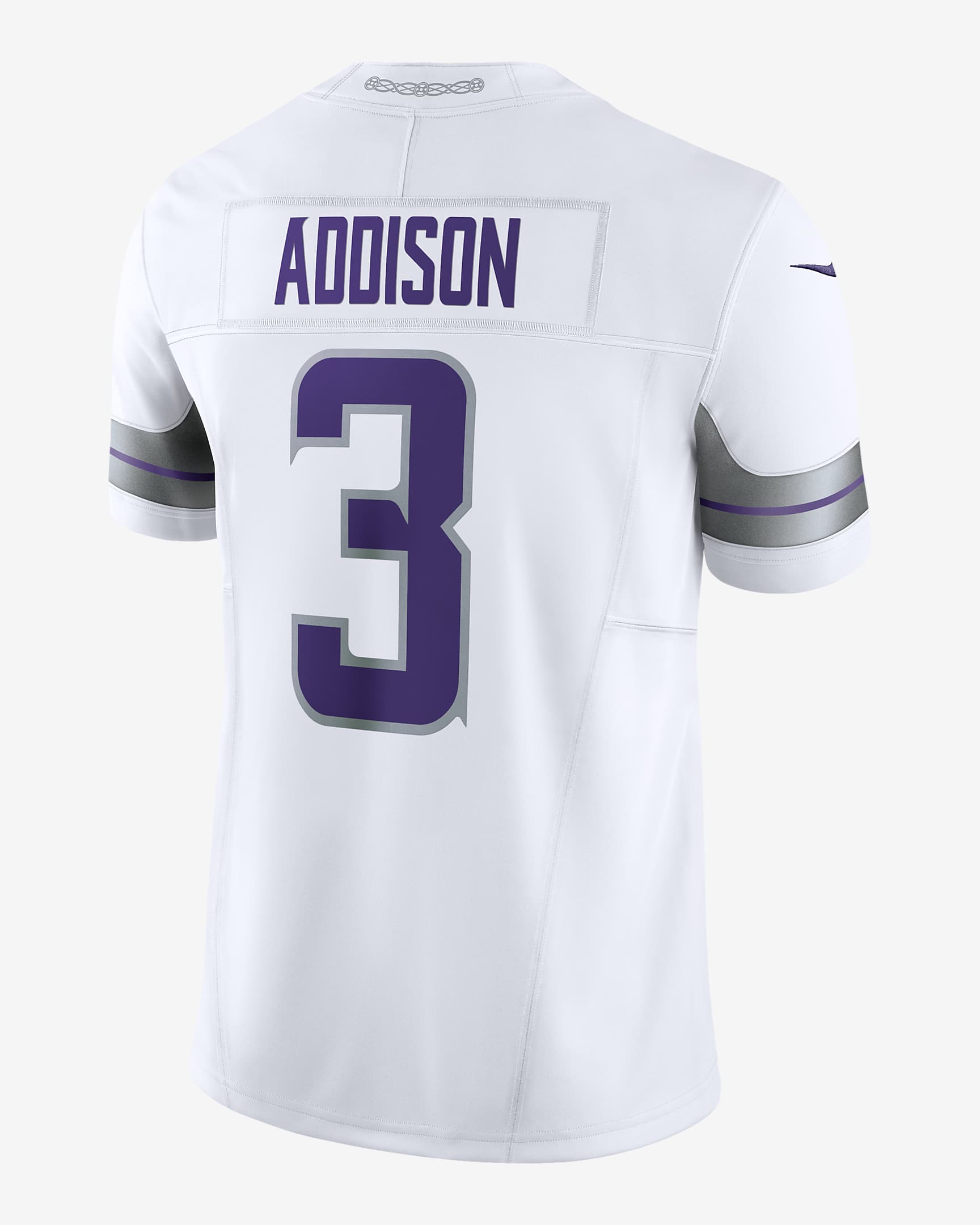 Jordan Addison Jordan Addison Minnesota Vikings Men's Nike Dri-FIT NFL Limited ...