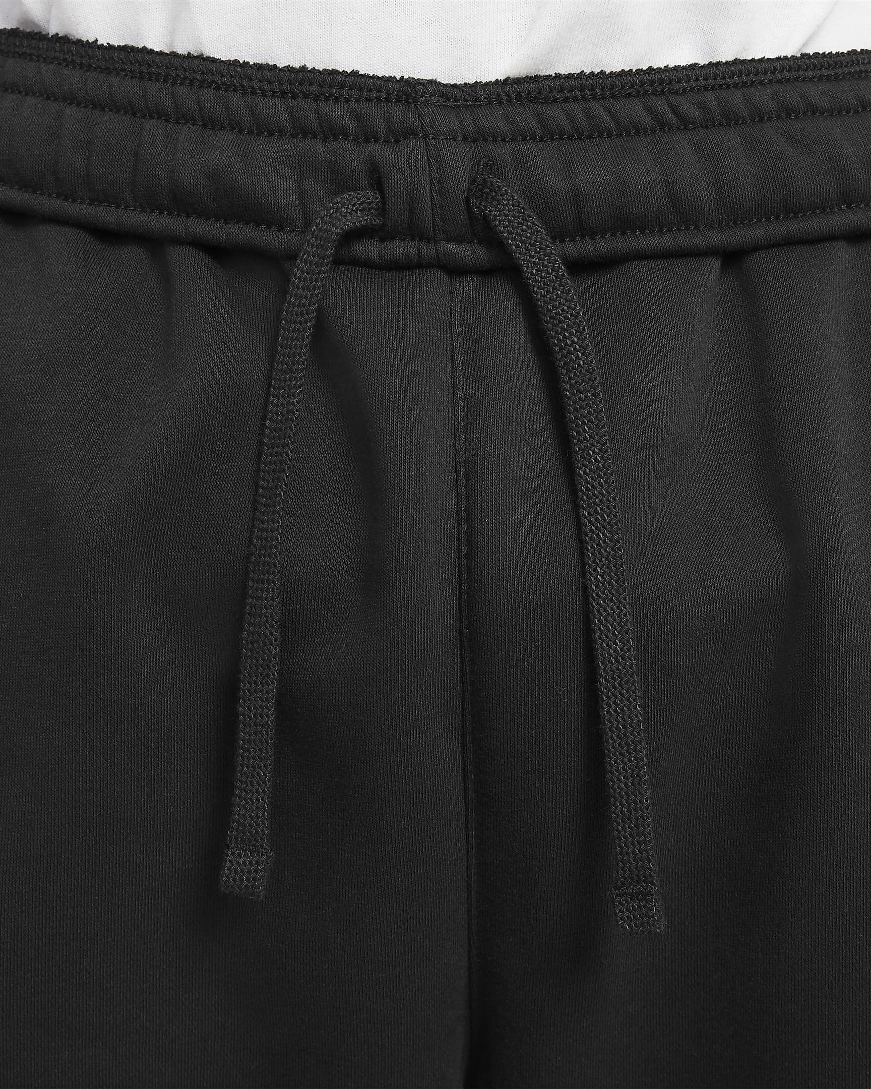 Nike Sportswear Club Fleece Men's Cargo Trousers - Black/Black/White