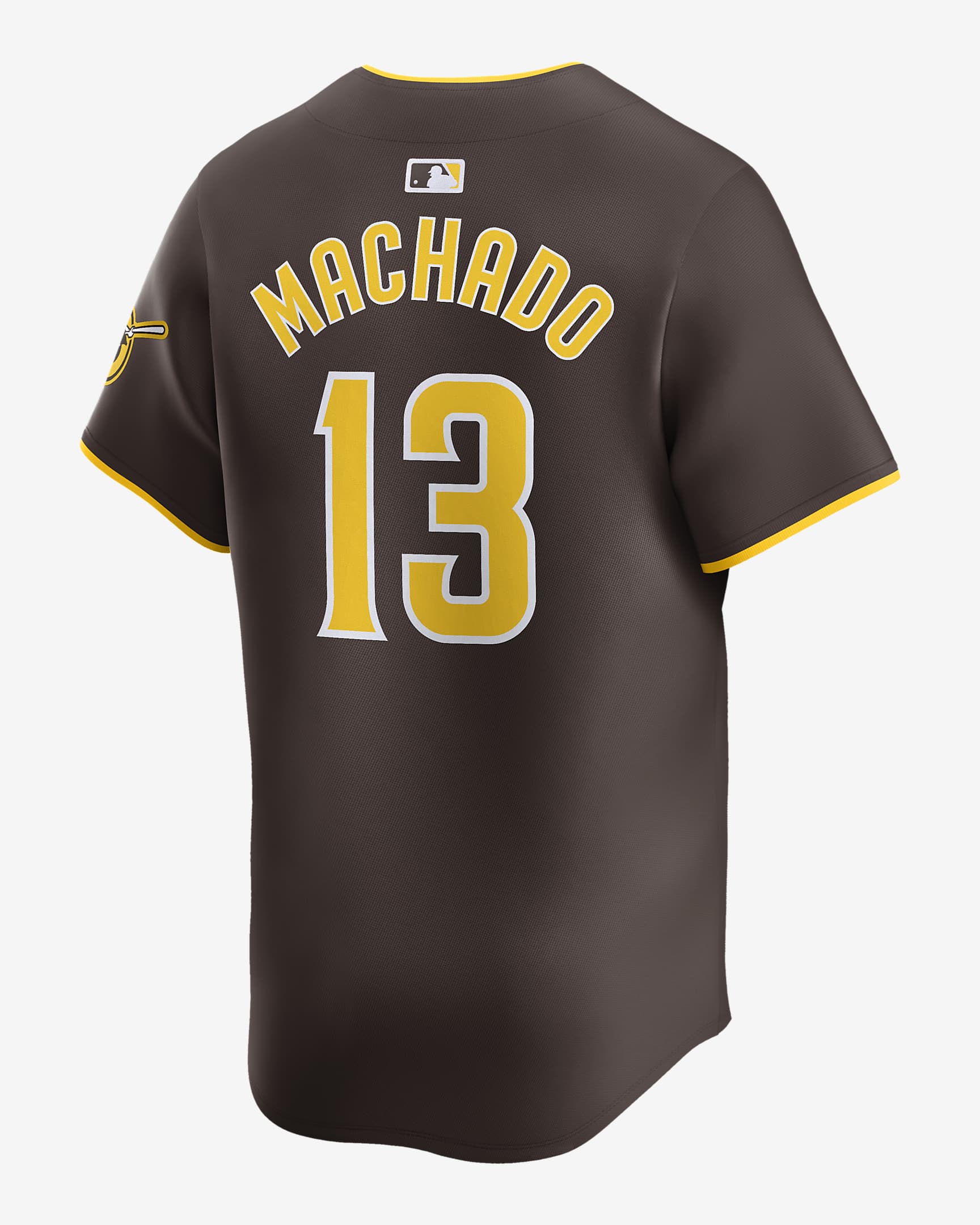 Manny Machado San Diego Padres Men's Nike Dri-FIT ADV MLB Limited ...