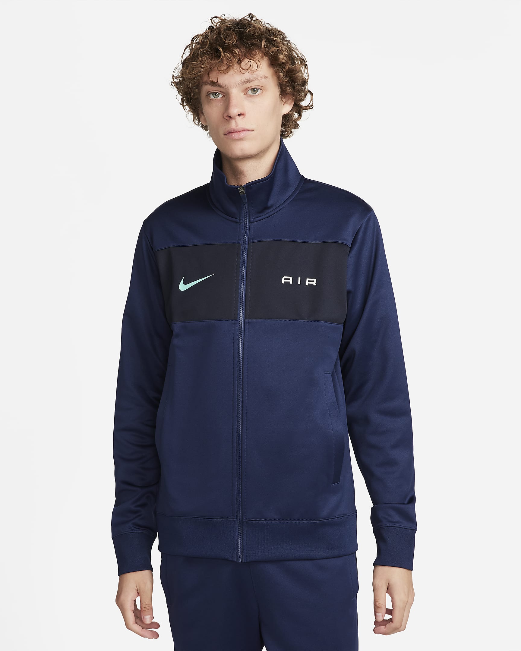 Nike Air Men's Tracksuit Jacket. Nike UK