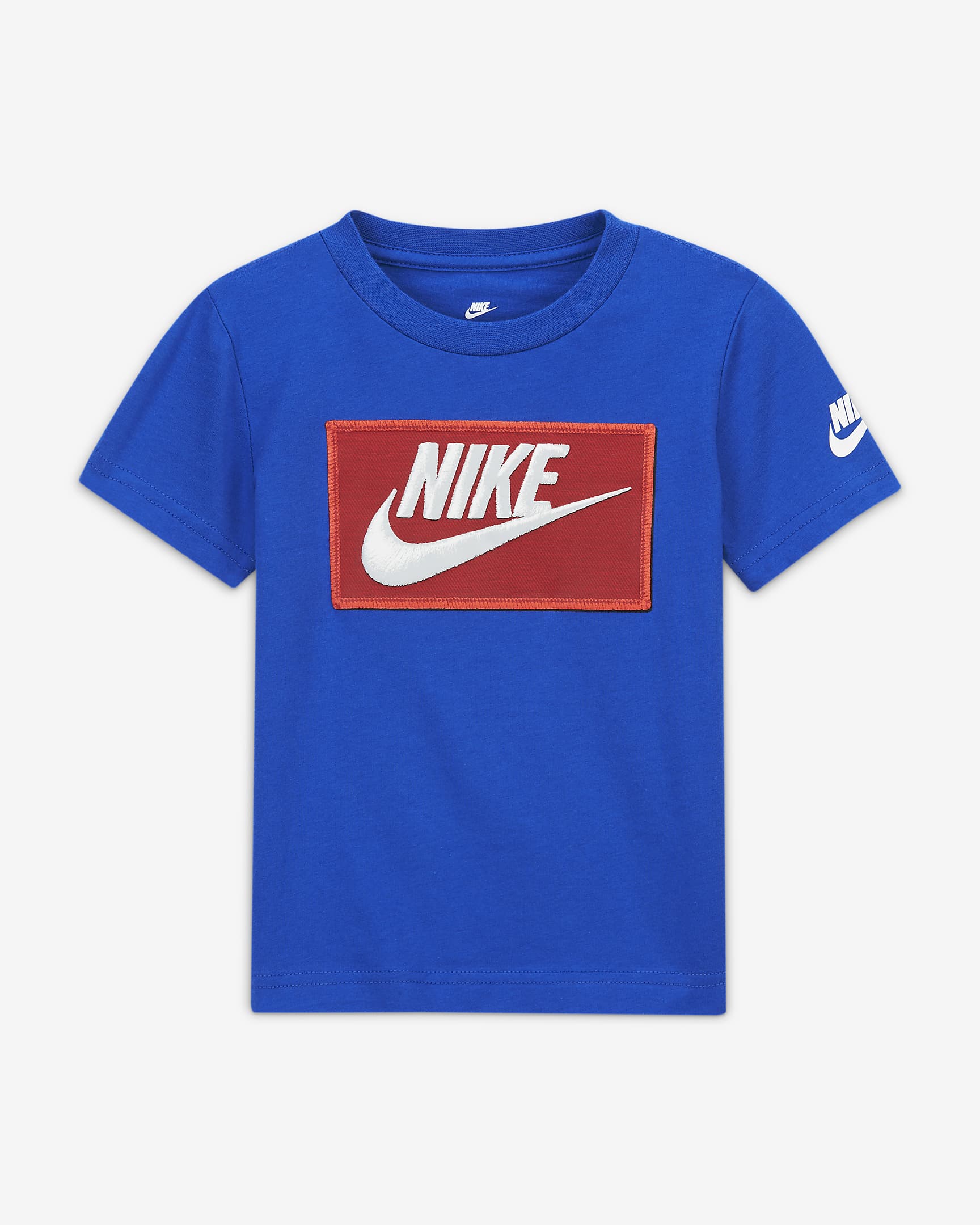 Playera Infantil Nike. Nike.com