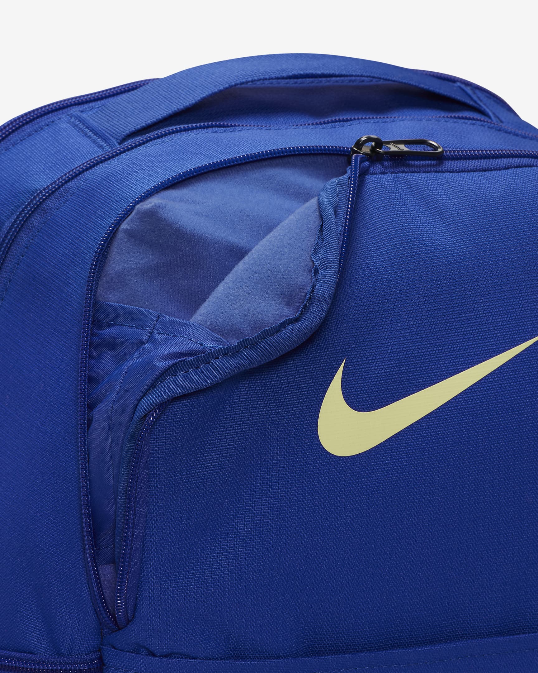 Nike Brasilia 9.5 Training Backpack (Medium, 24L). Nike SI