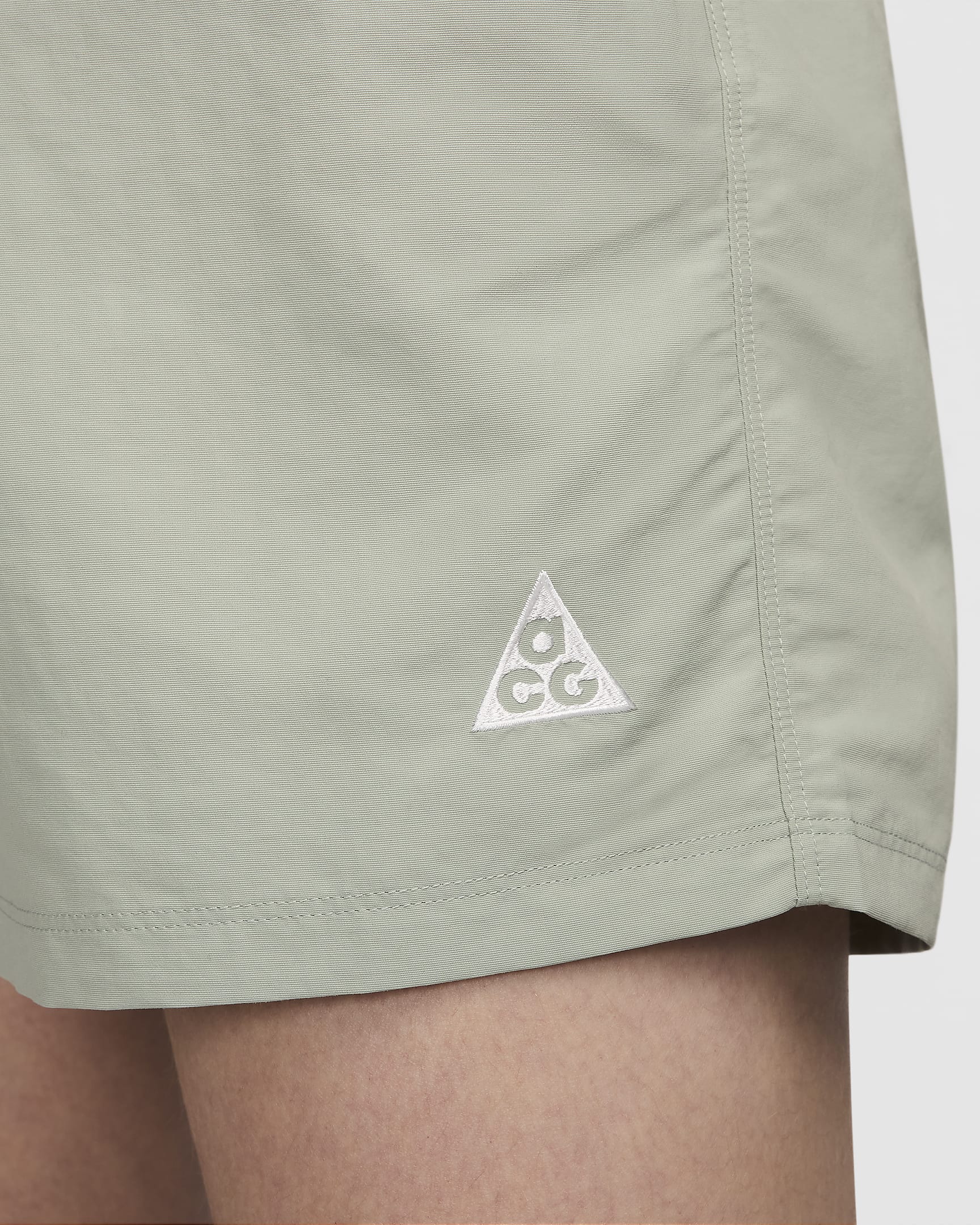 Nike ACG damesshorts (13 cm) - Jade Horizon/Summit White