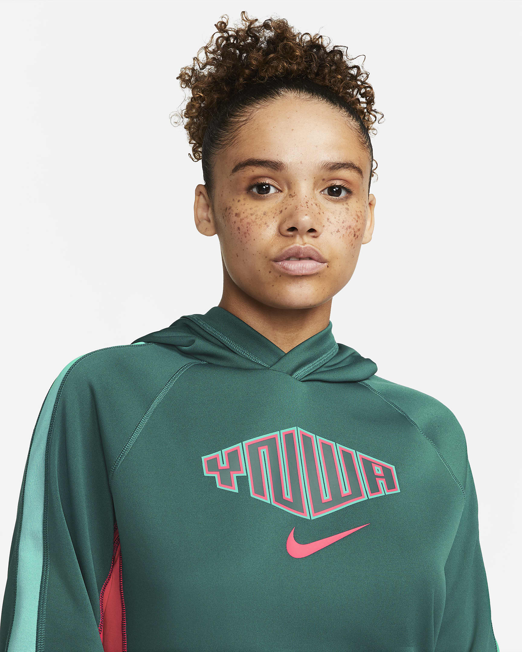 Liverpool F C Womens Nike Dri Fit Pullover Hoodie Nike Pt