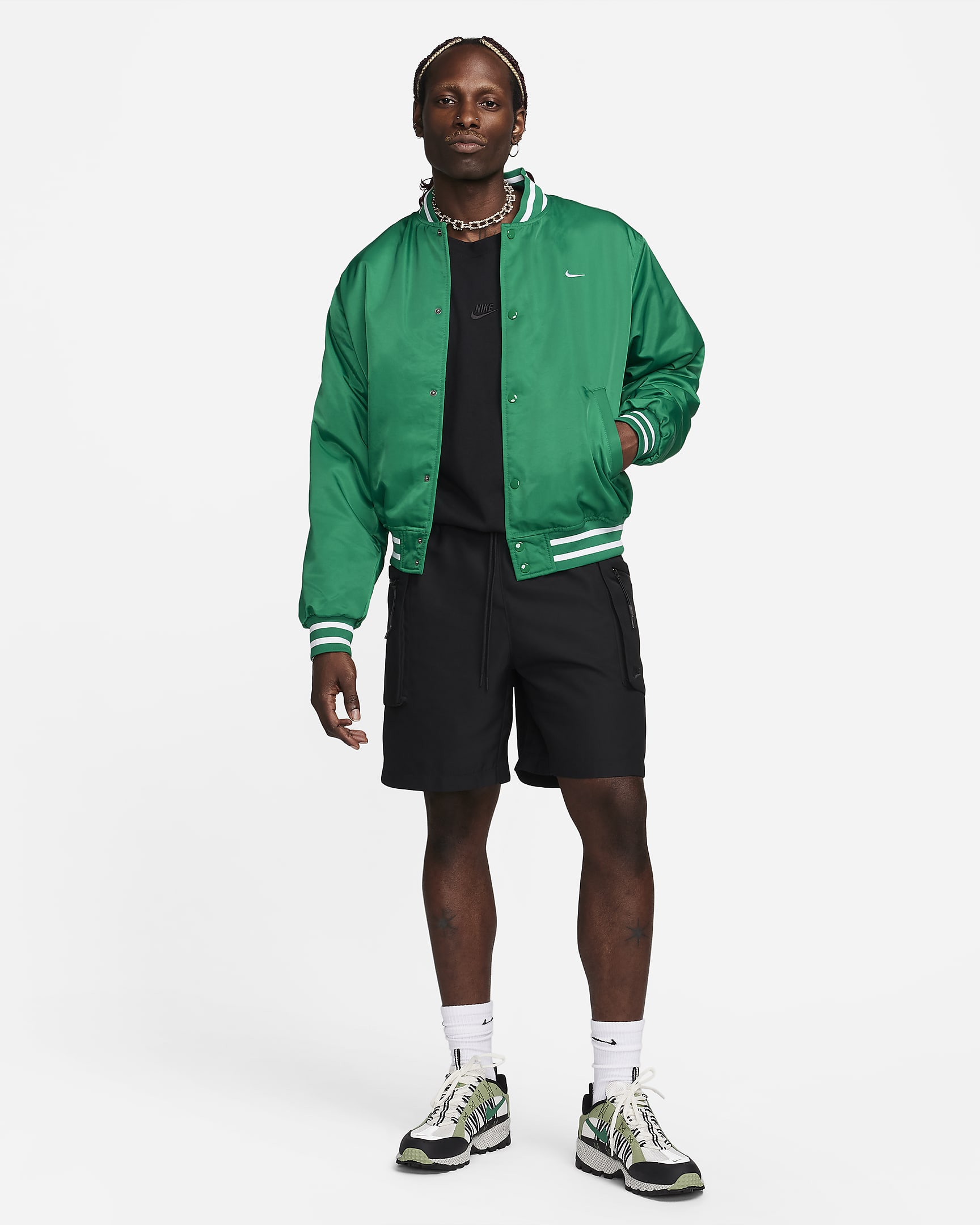 Nike Authentics Men's Dugout Jacket.