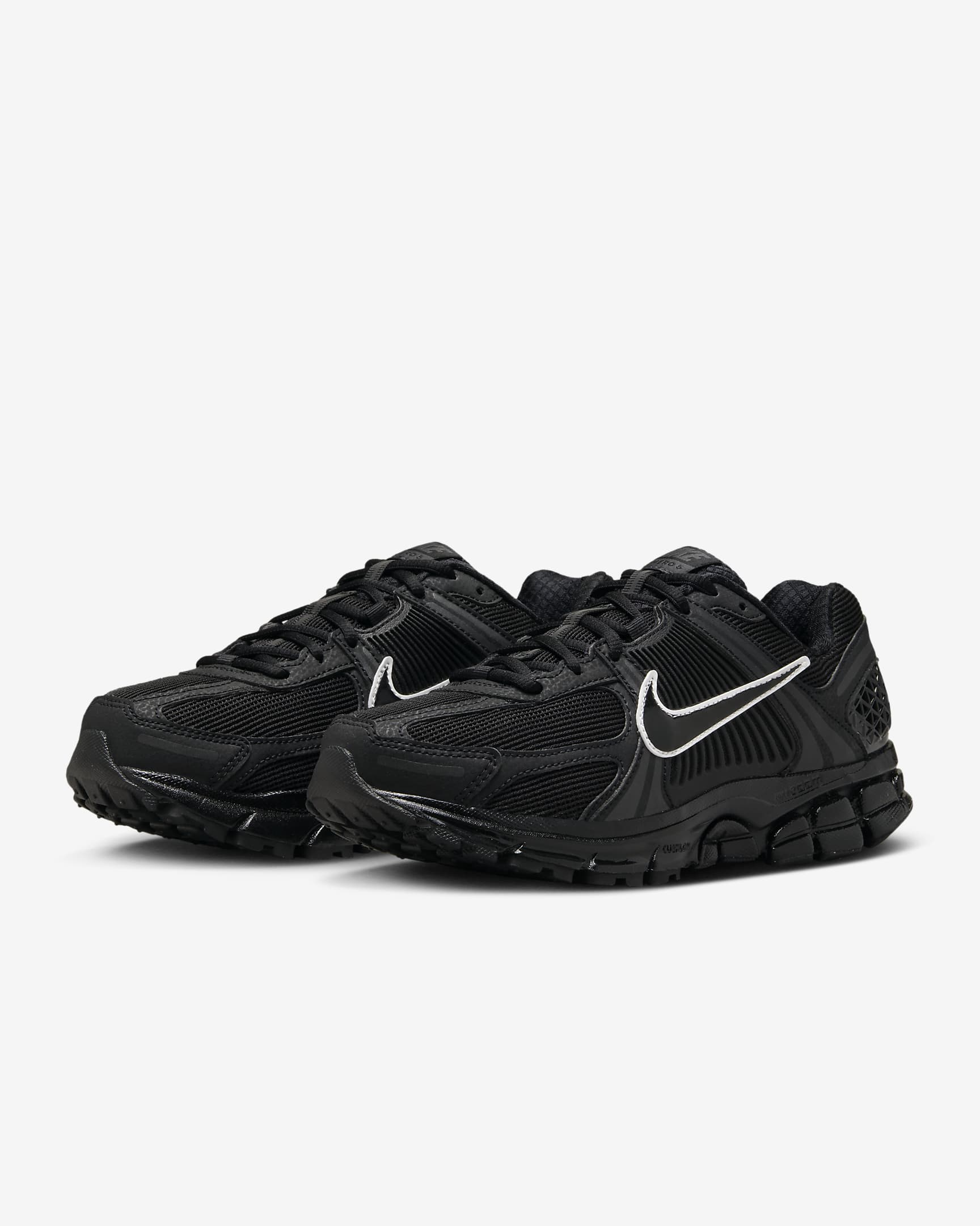 Nike Zoom Vomero 5 Women's Shoes - Black/Anthracite/White/Summit White