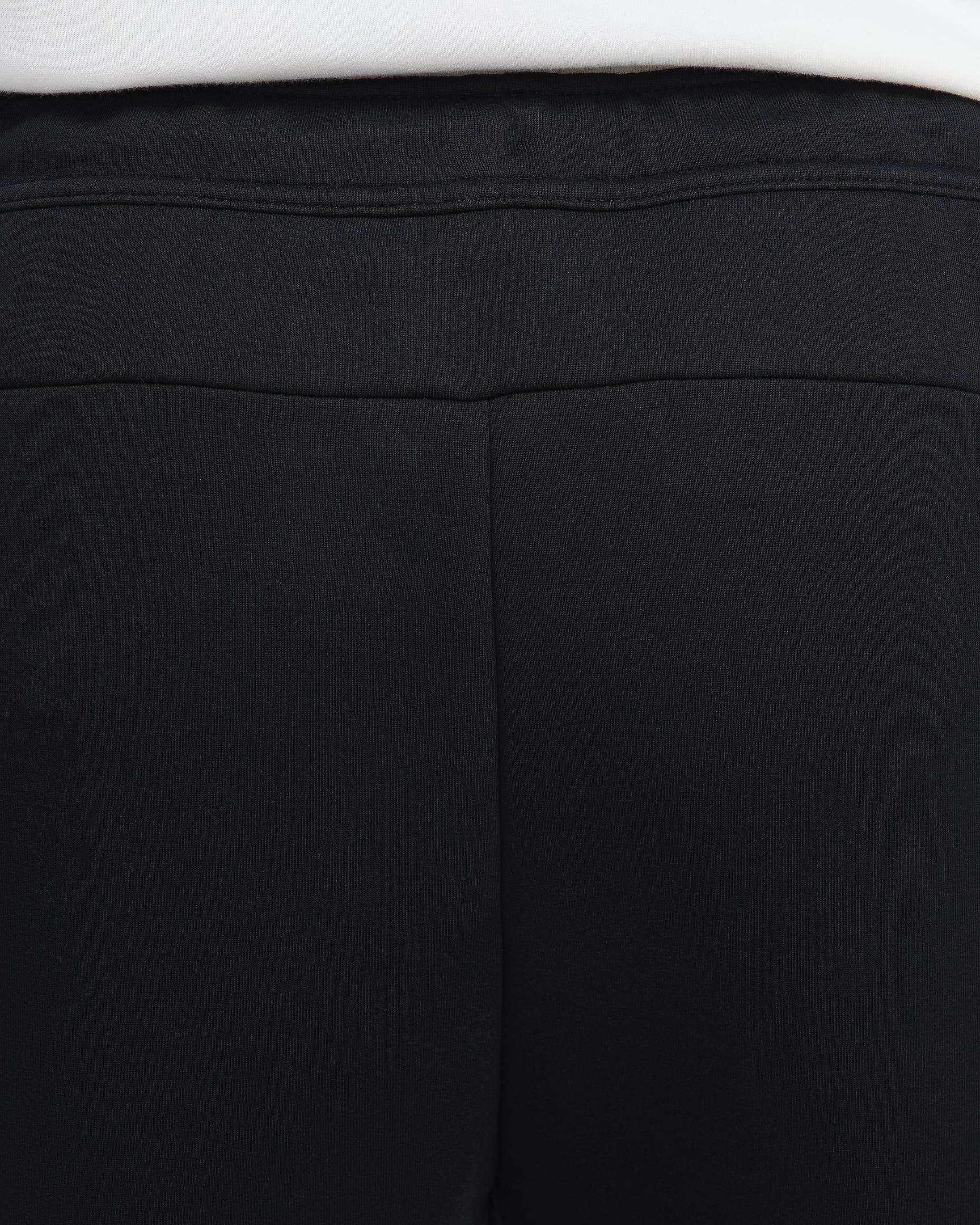 Nike Tech Men's Fleece Joggers - Black/Black