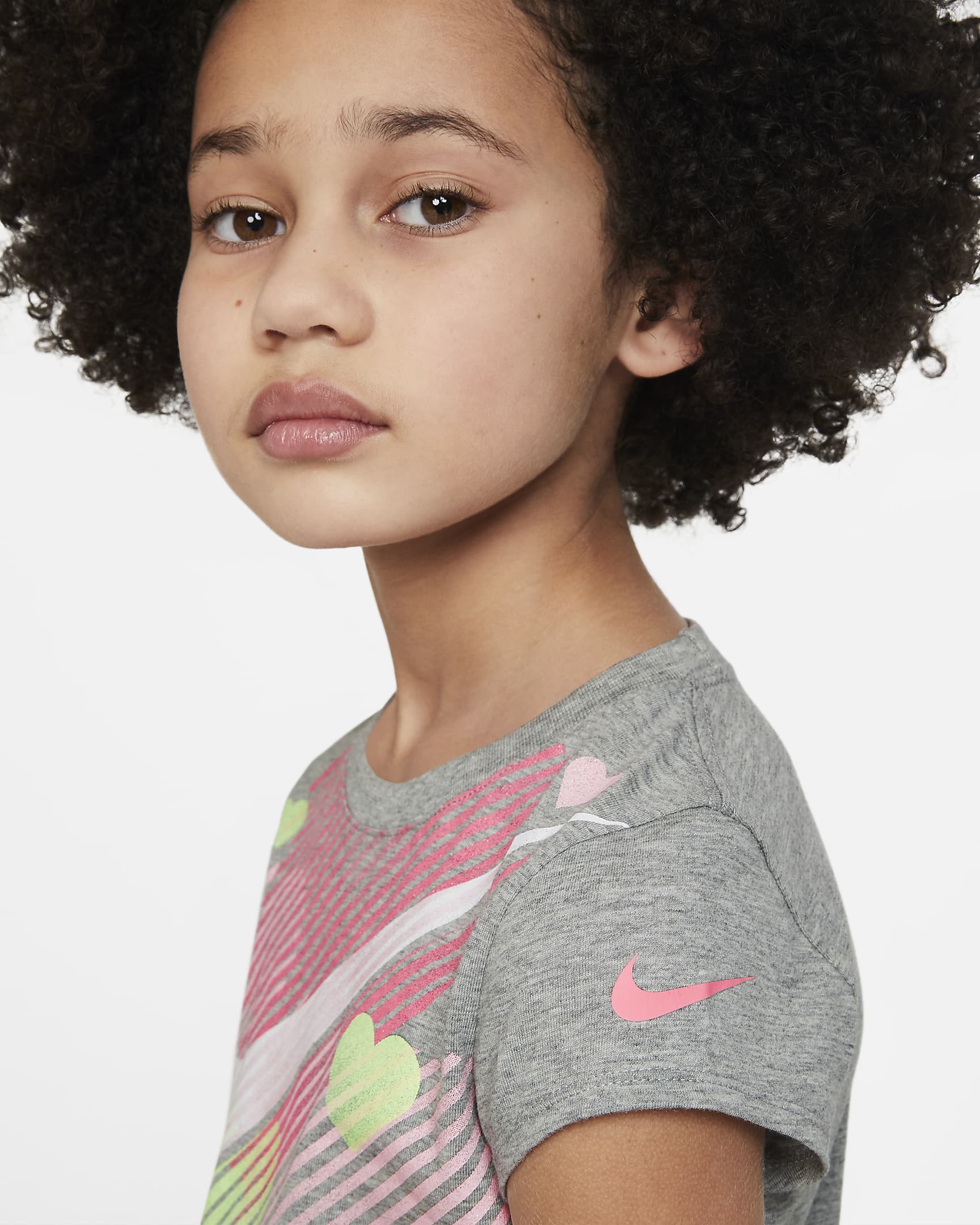 Nike Little Kids' TShirt.