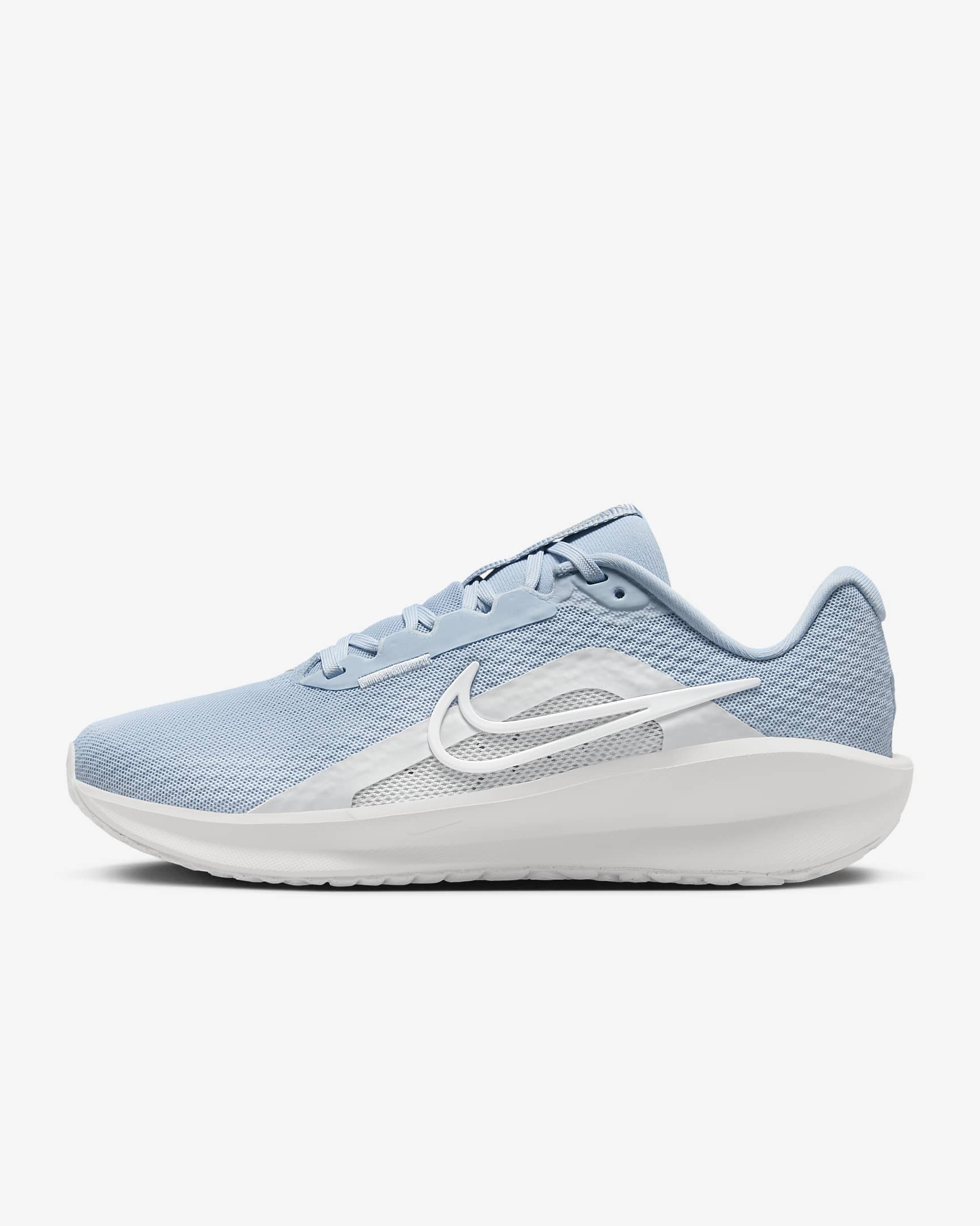 Nike Downshifter 13 Women's Road Running Shoes - Light Armoury Blue/Photon Dust/White/Light Armoury Blue