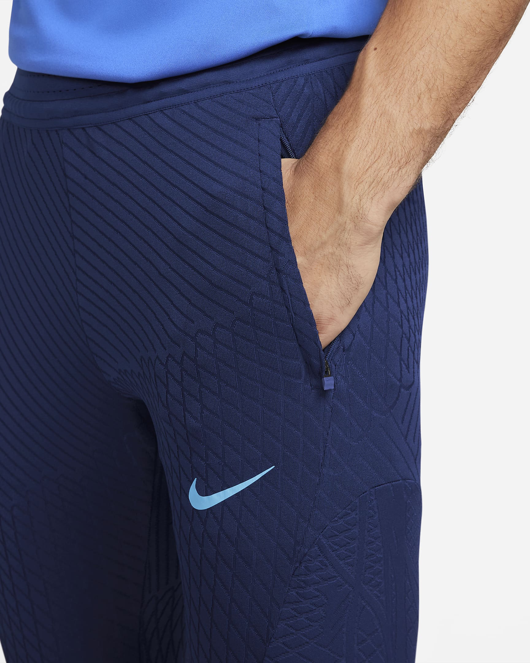 England Strike Elite Men's Nike DriFIT ADV Knit Football Pants. Nike AT