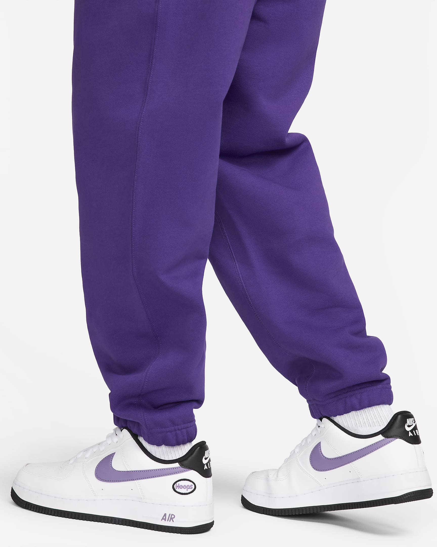 Nike Solo Swoosh Men's Fleece Pants. Nike.com