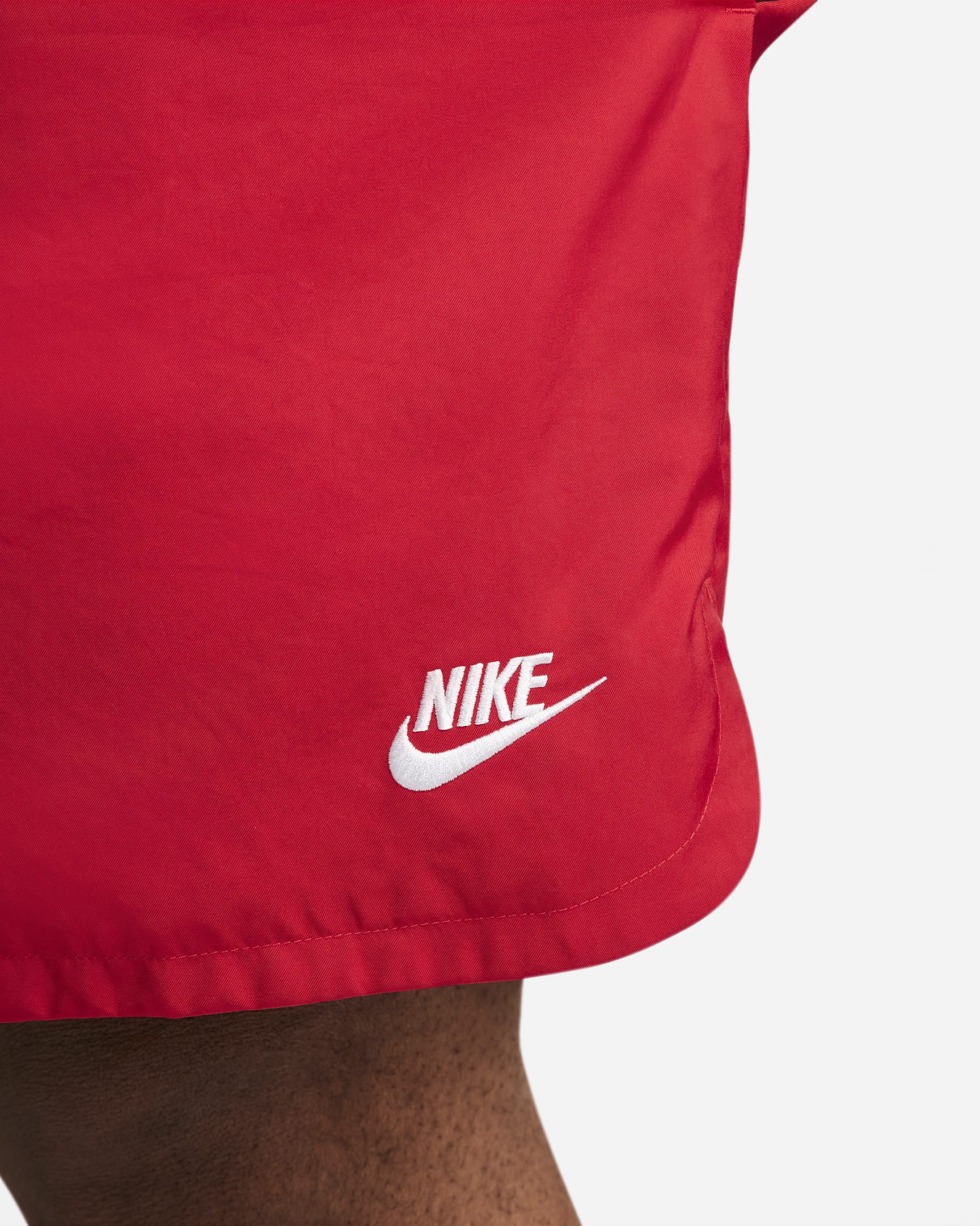 Nike Sportswear Sport Essentials Men's Woven Lined Flow Shorts. Nike UK