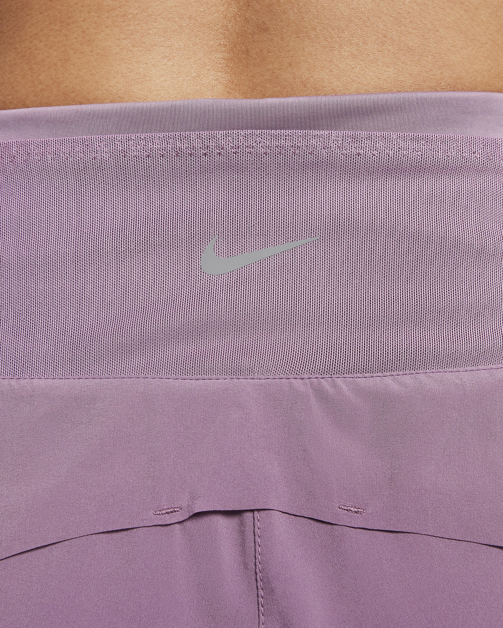 Nike DriFIT Swift Women's HighWaisted 3" BriefLined Running Shorts