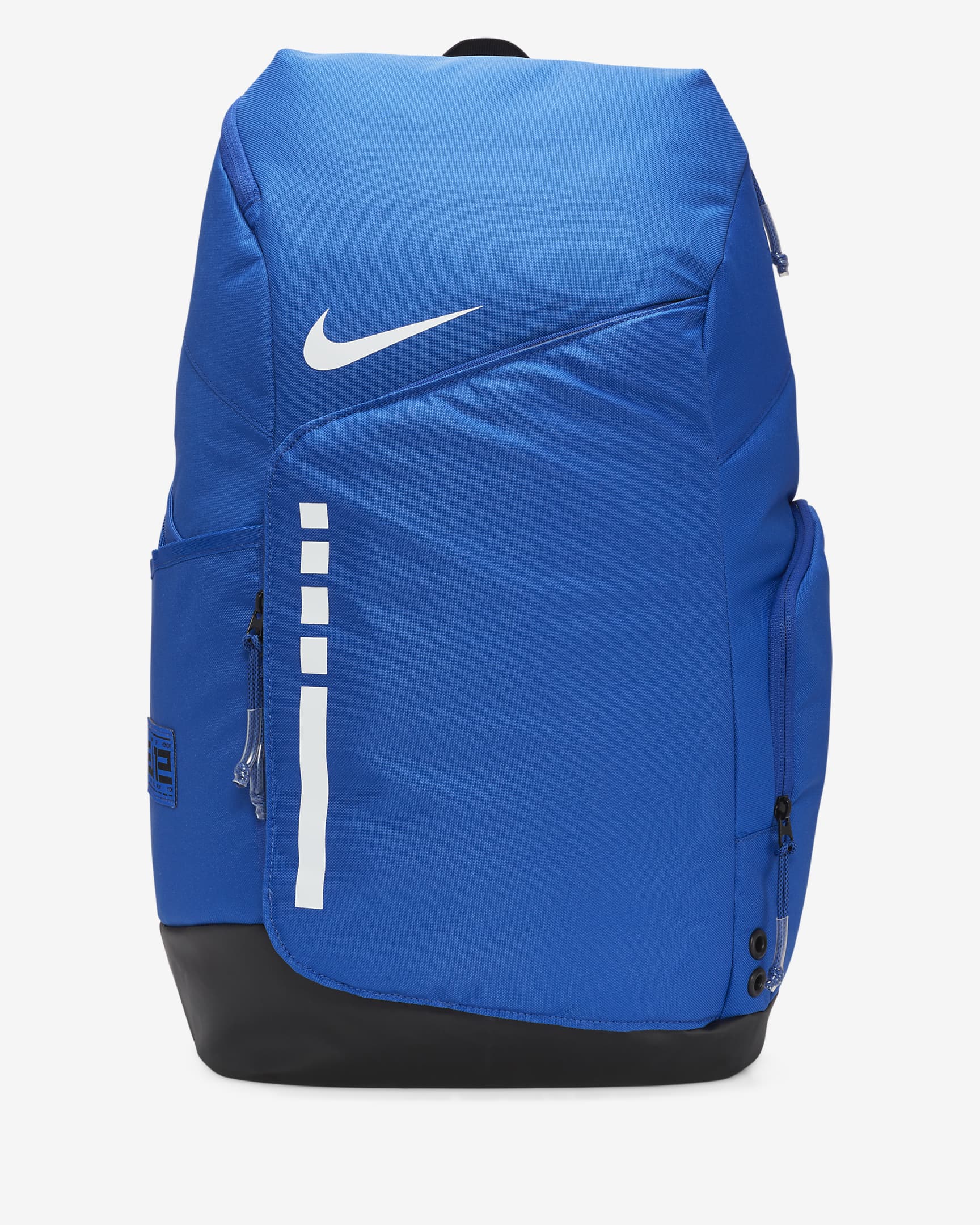 Nike Hoops Elite Mochila (32 l) - Game Royal/Negro/Blanco