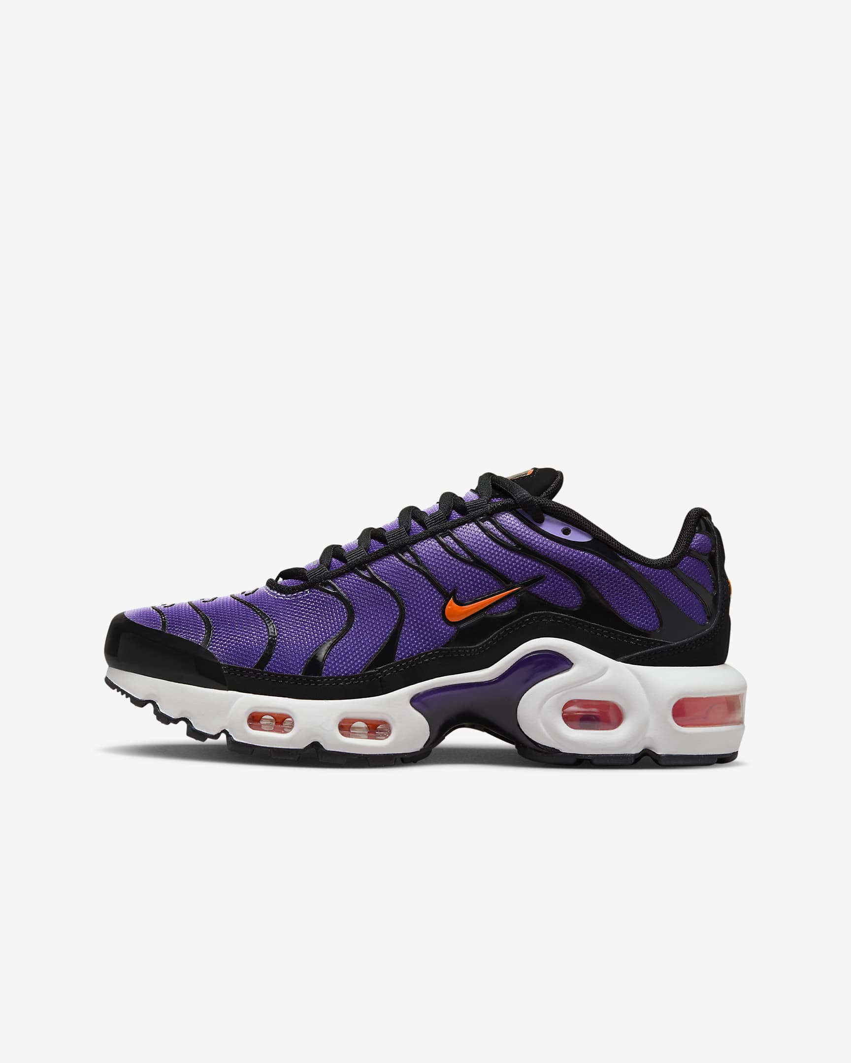 Nike Air Max Plus Big Kids' Shoes. Nike.com