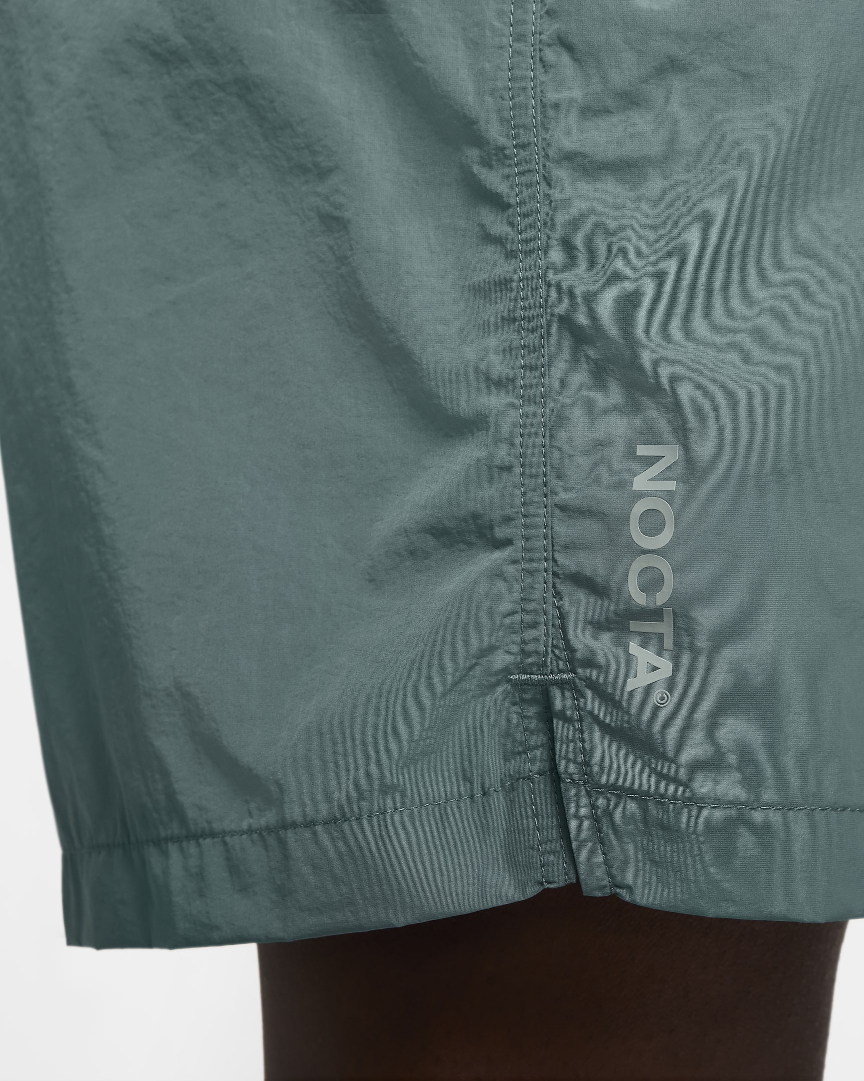 Short en nylon NOCTA Cardinal - Mineral Slate/Faded Spruce/Mica Green