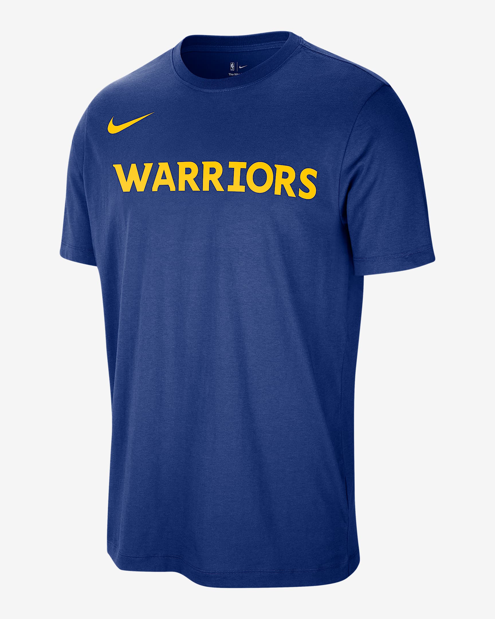 Golden State Warriors Essentials Camiseta Nike de la NBA - Hombre - Rush Blue