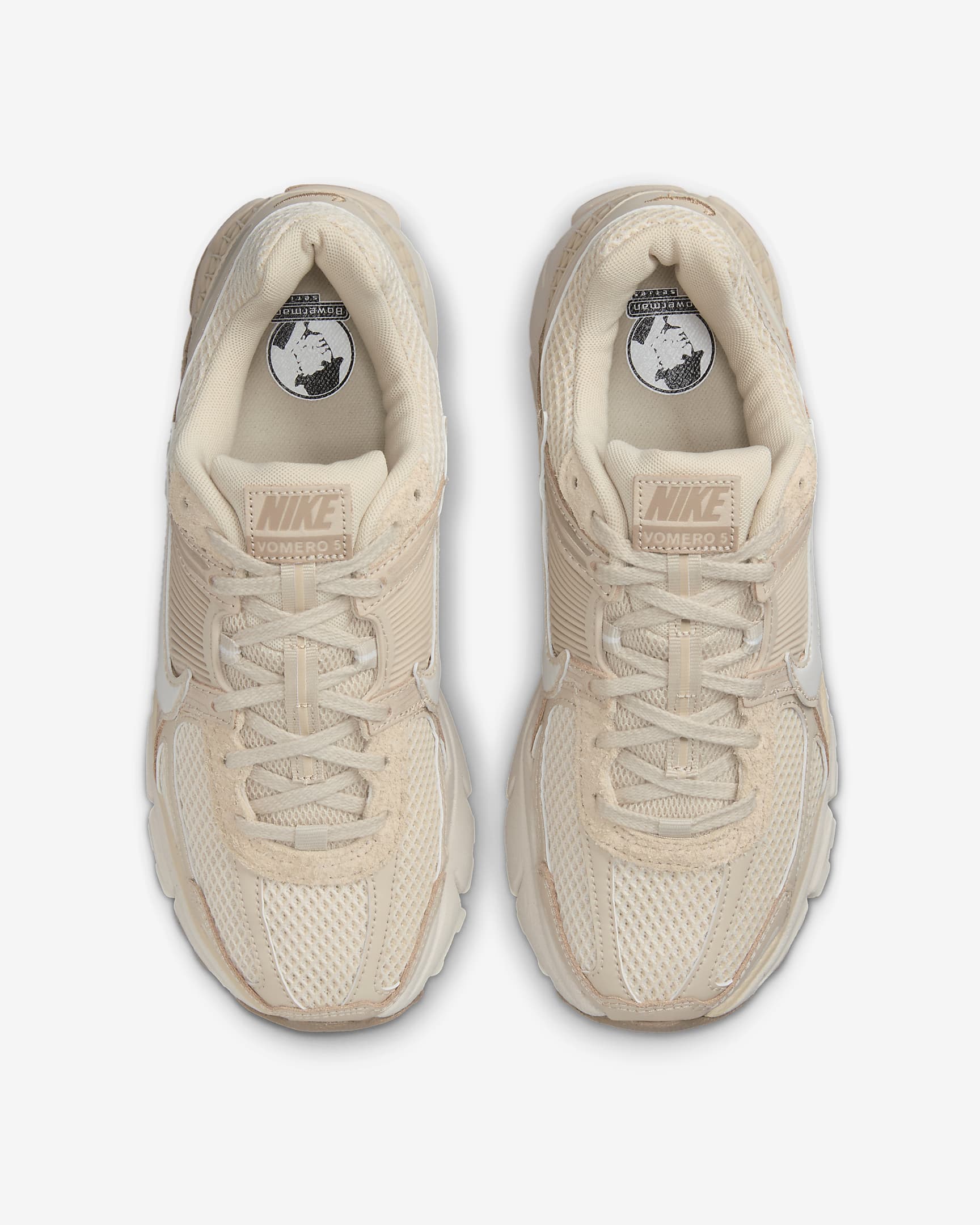 Nike Zoom Vomero 5 Women's Shoes - Sand Drift/Hemp/Black/Phantom