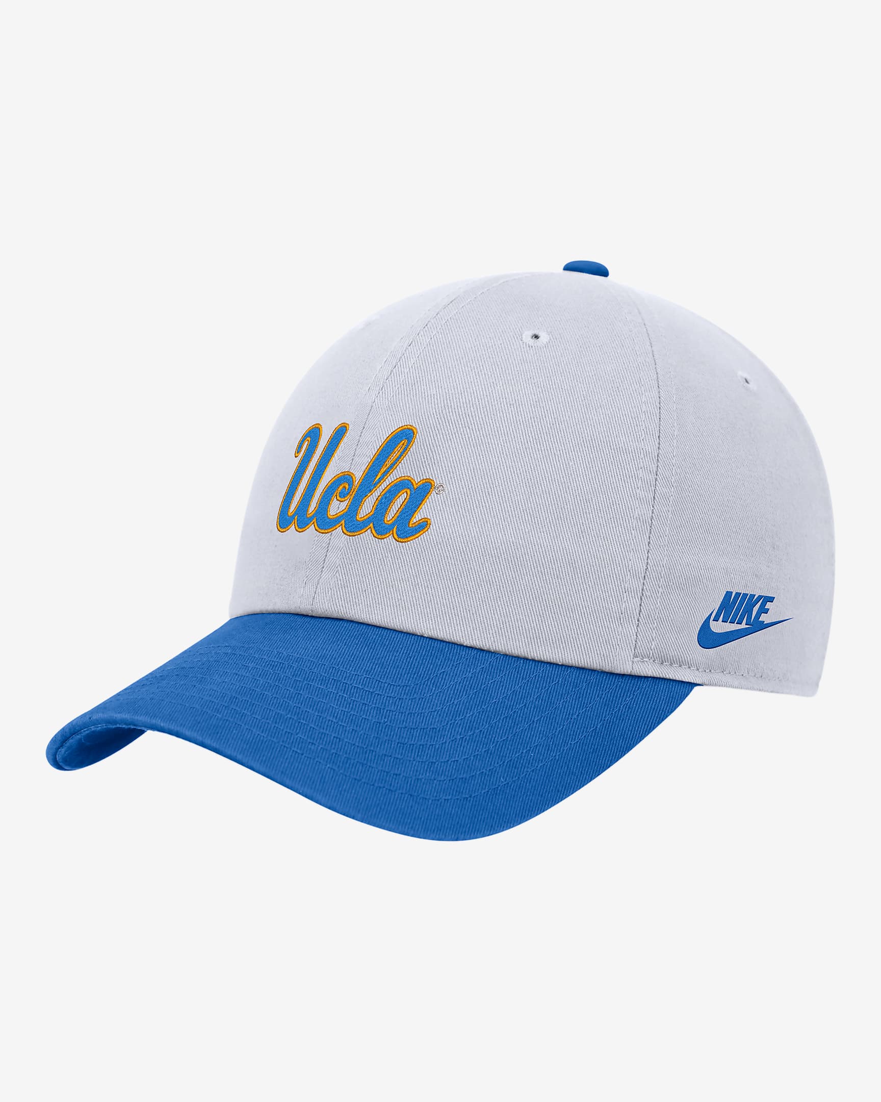 Gorra universitaria Nike Campus UCLA. Nike.com