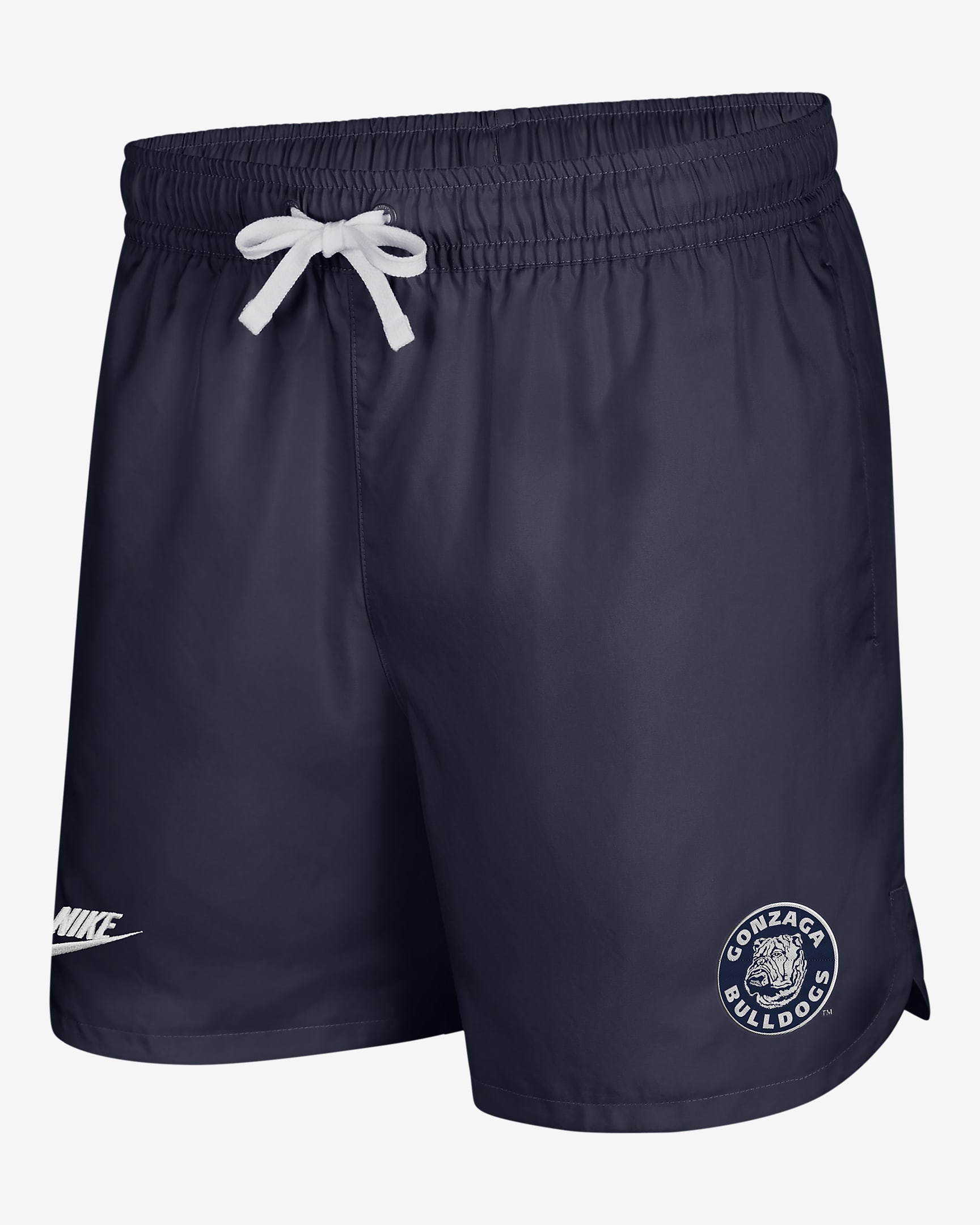 Gonzaga Flow Men's Nike College Shorts - Navy