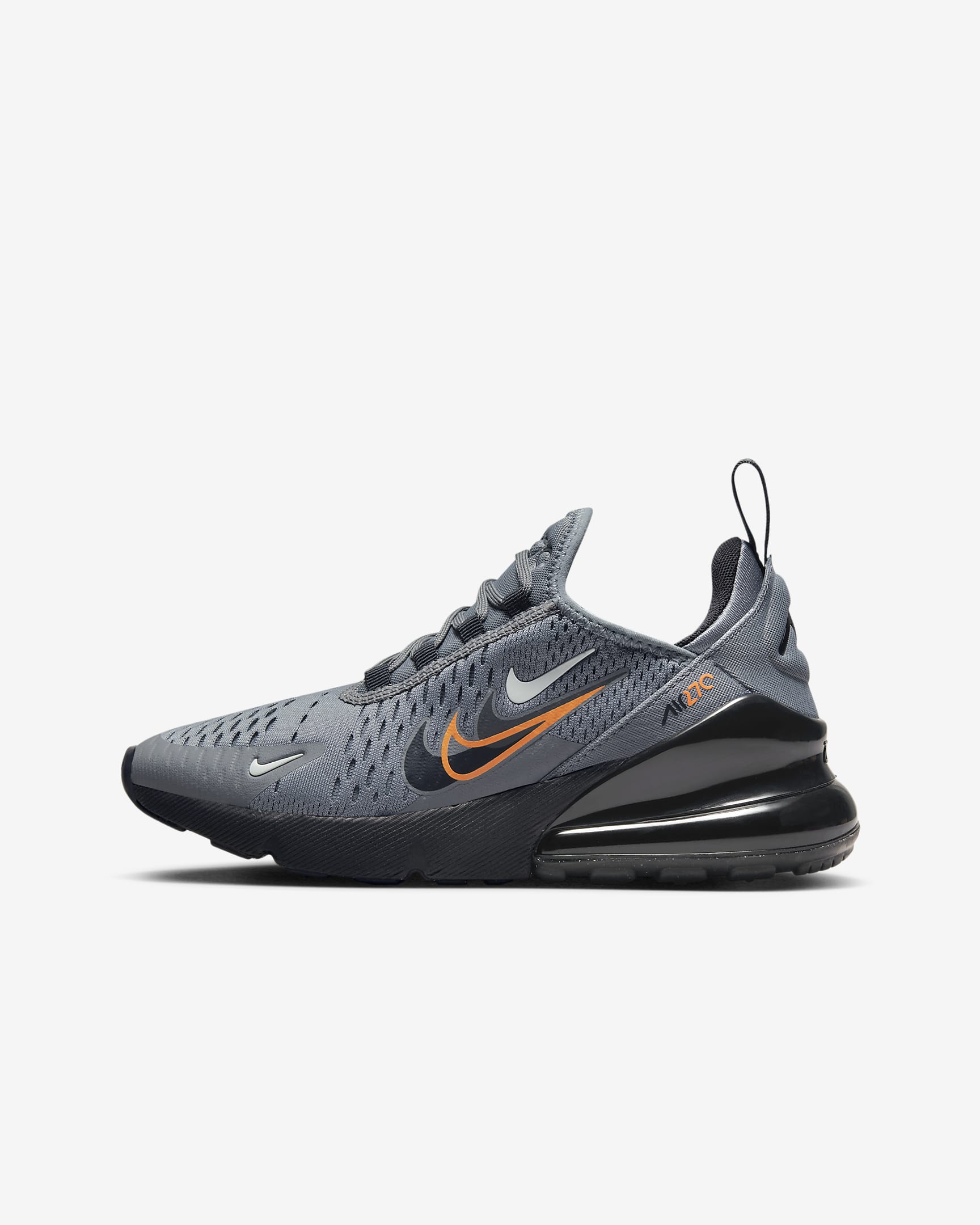 Nike Air Max 270 Big Kids' Shoes. Nike.com