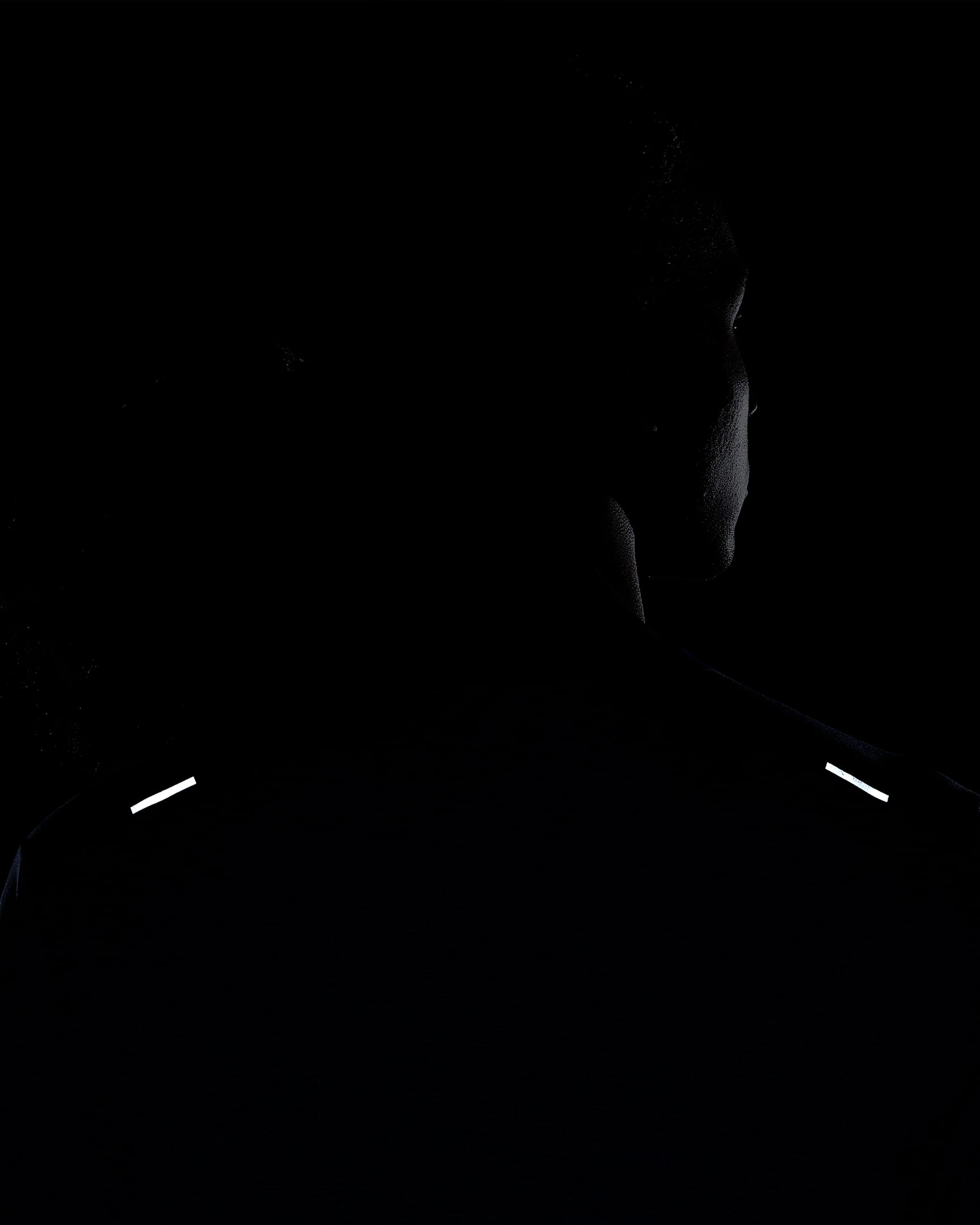 nike rise 365 running top