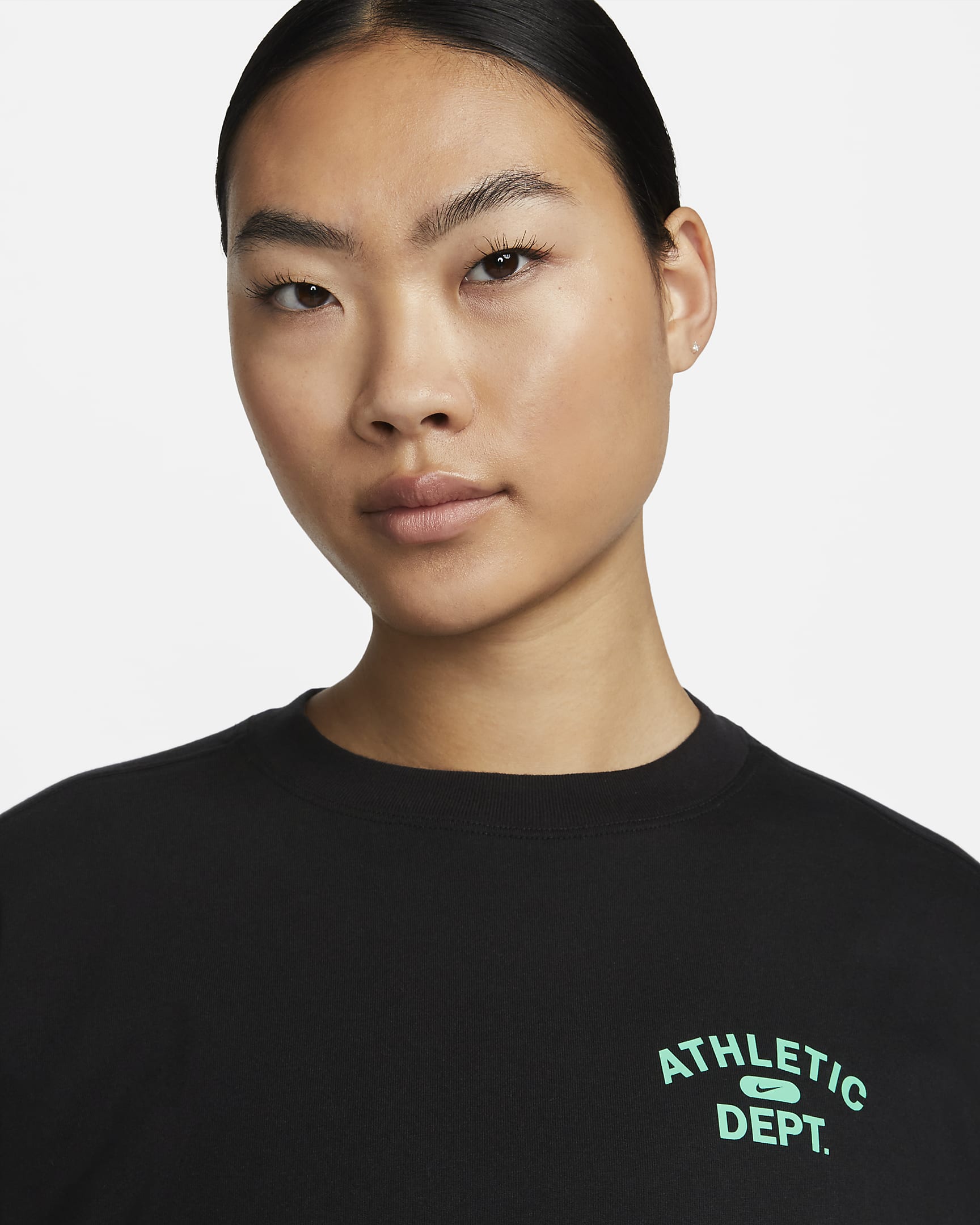 womens nike running top long sleeve