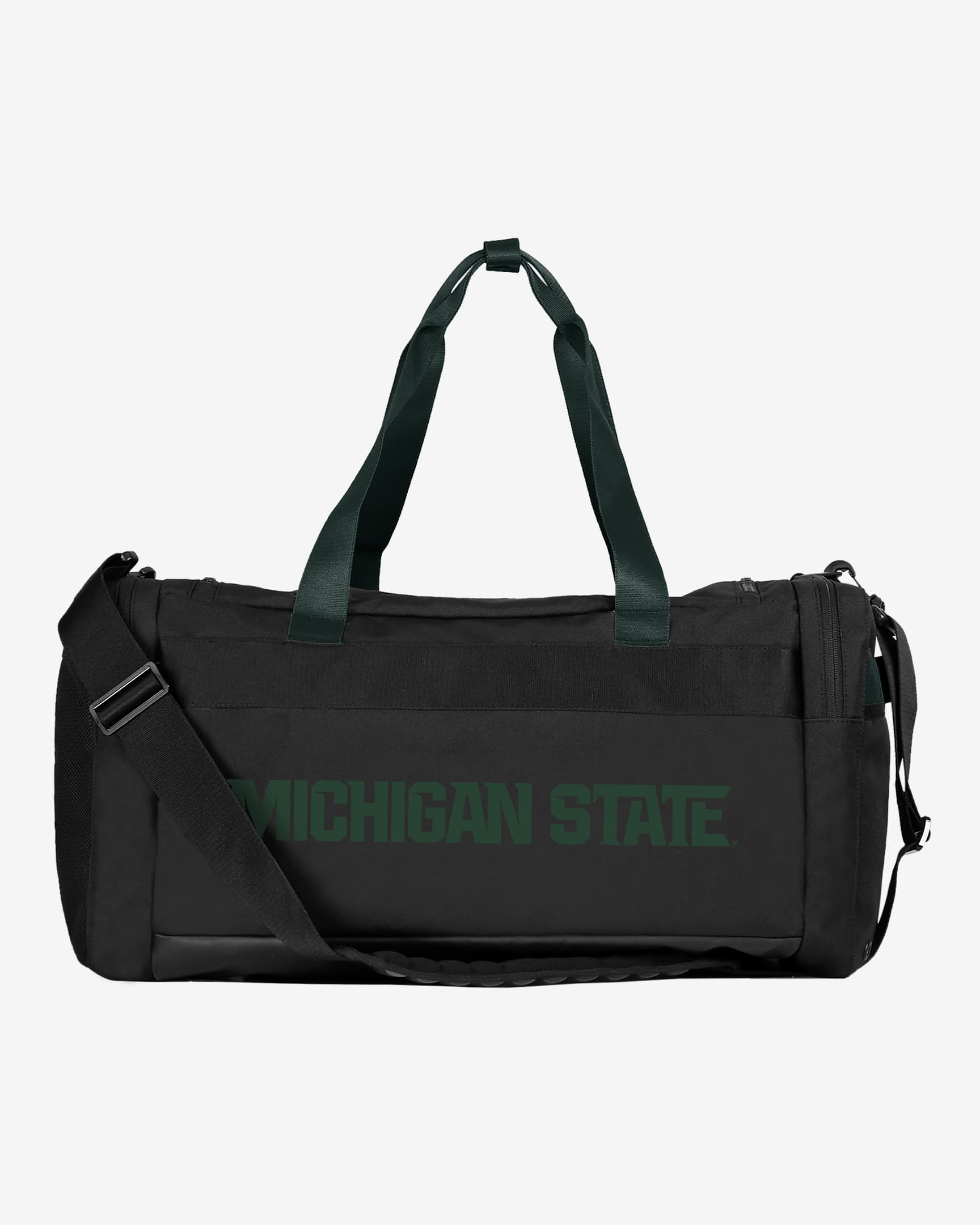 Michigan State Nike Utility Power Duffle Bag.