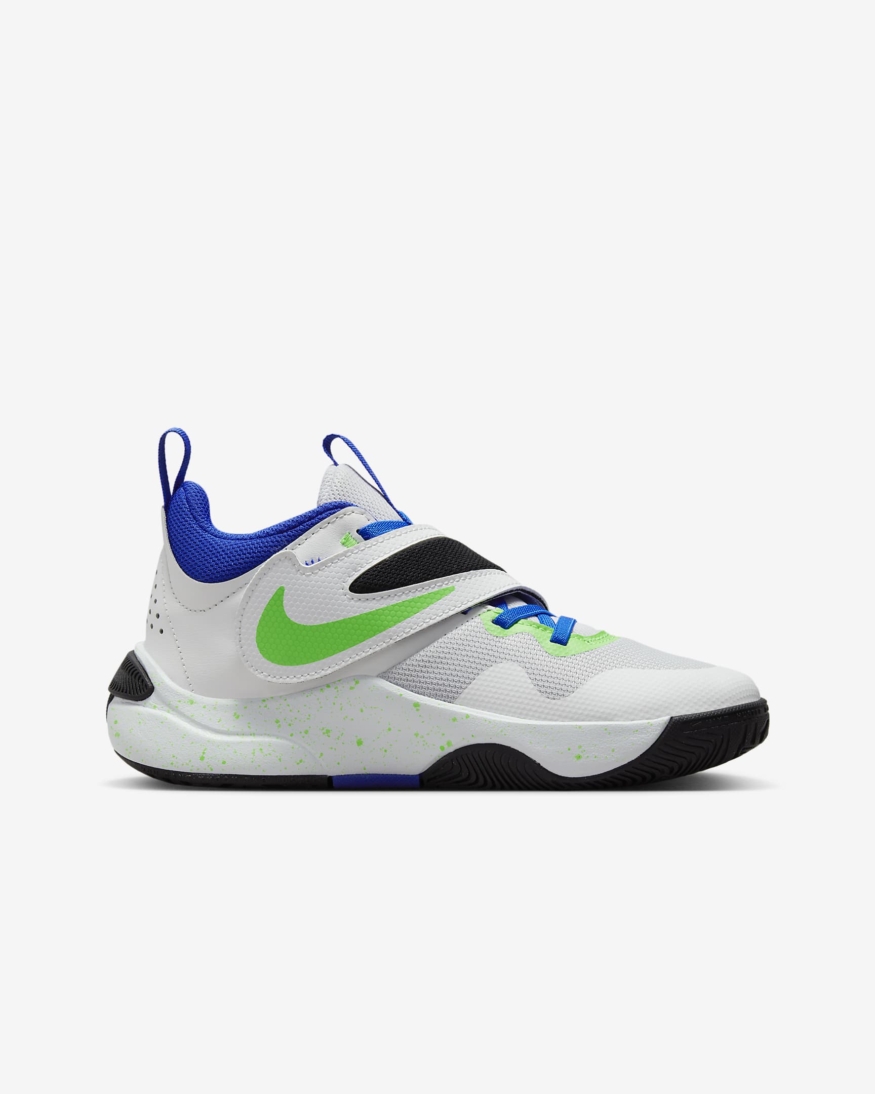 Nike Team Hustle D 11 Older Kids' Basketball Shoes. Nike ZA