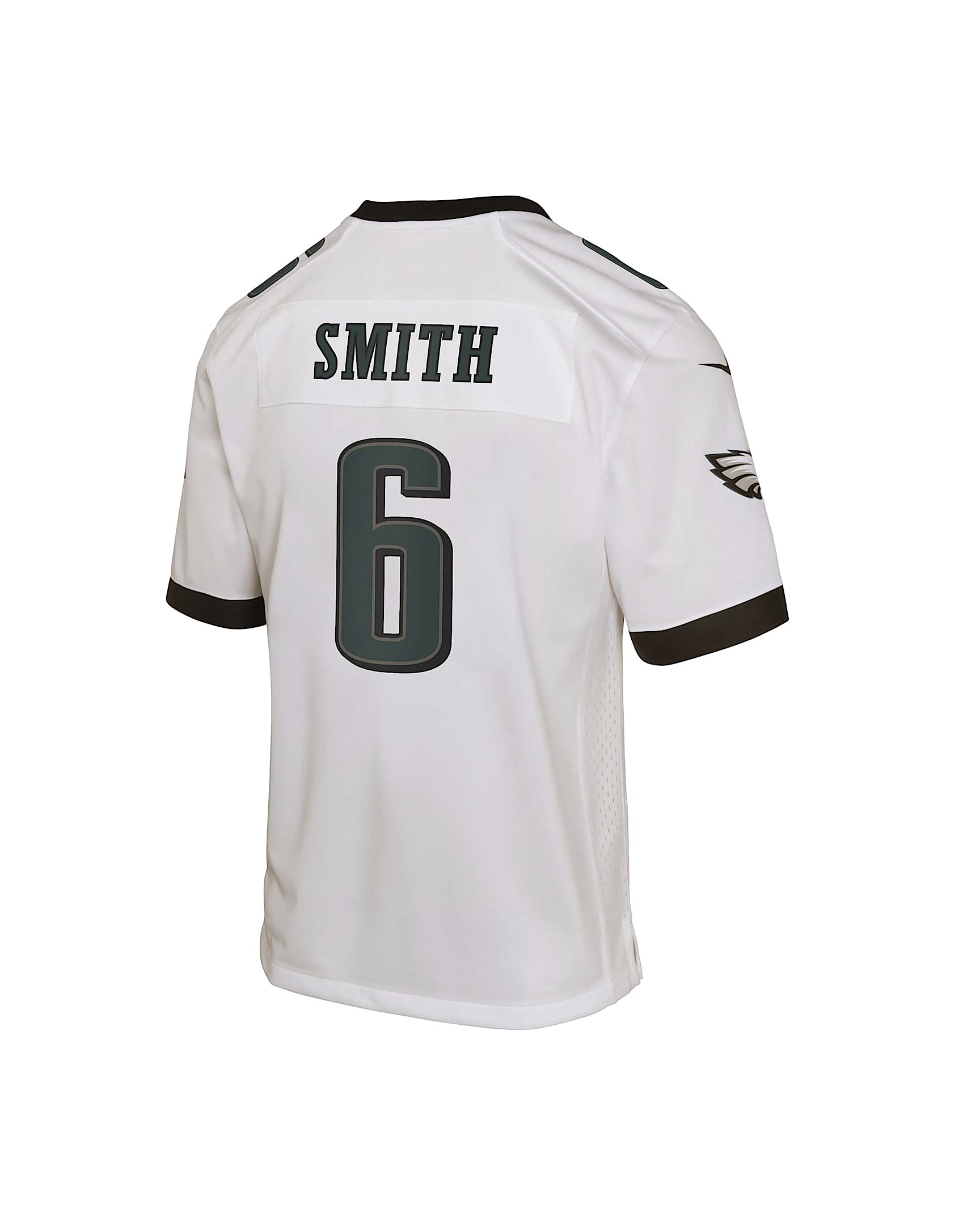 Devonta Smith Philadelphia Eagles Big Kids' Nike Dri-FIT NFL Football Jersey - White