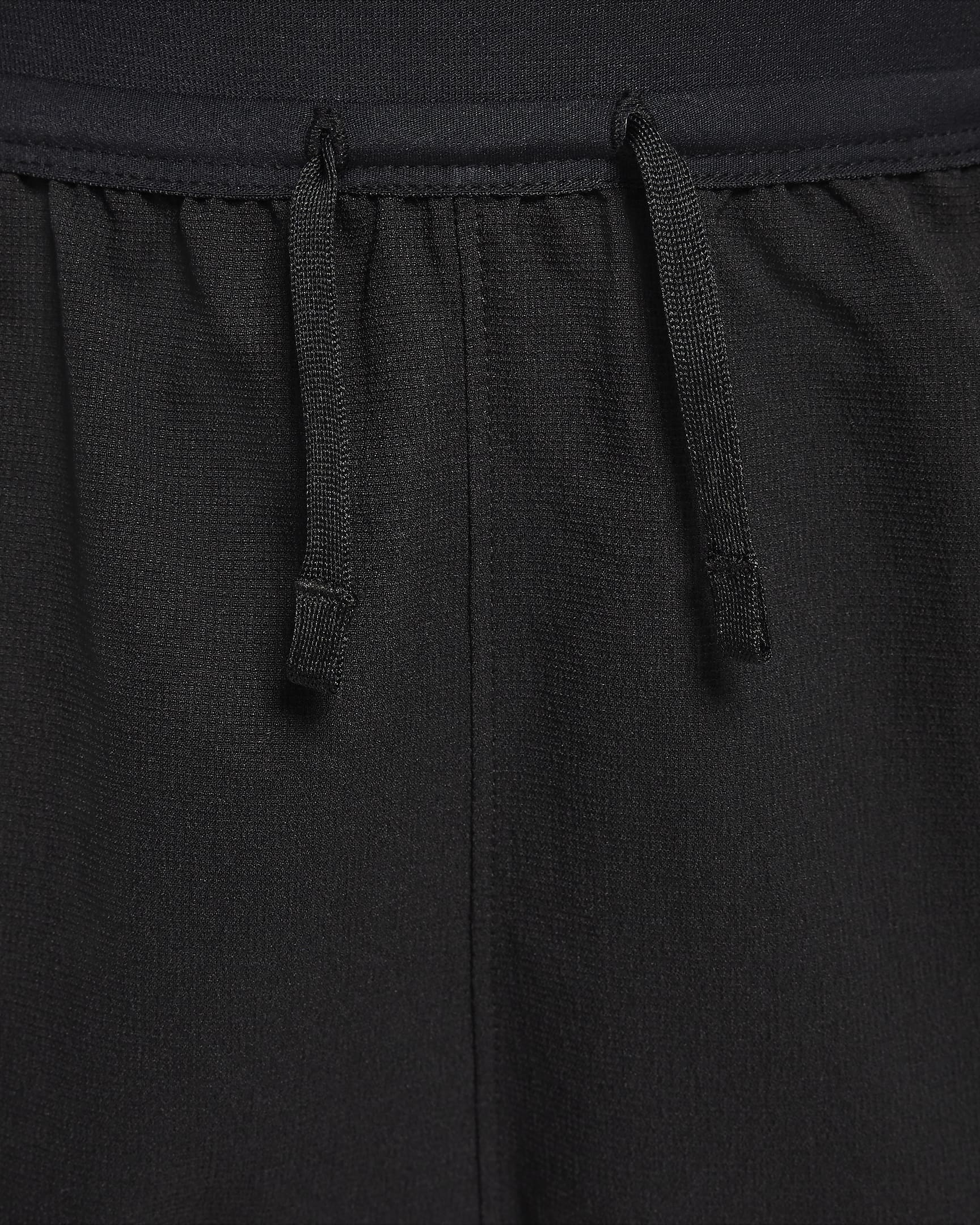 Nike Multi Tech Dri-FIT-træningsshorts til større børn (drenge) - sort/sort/Anthracite