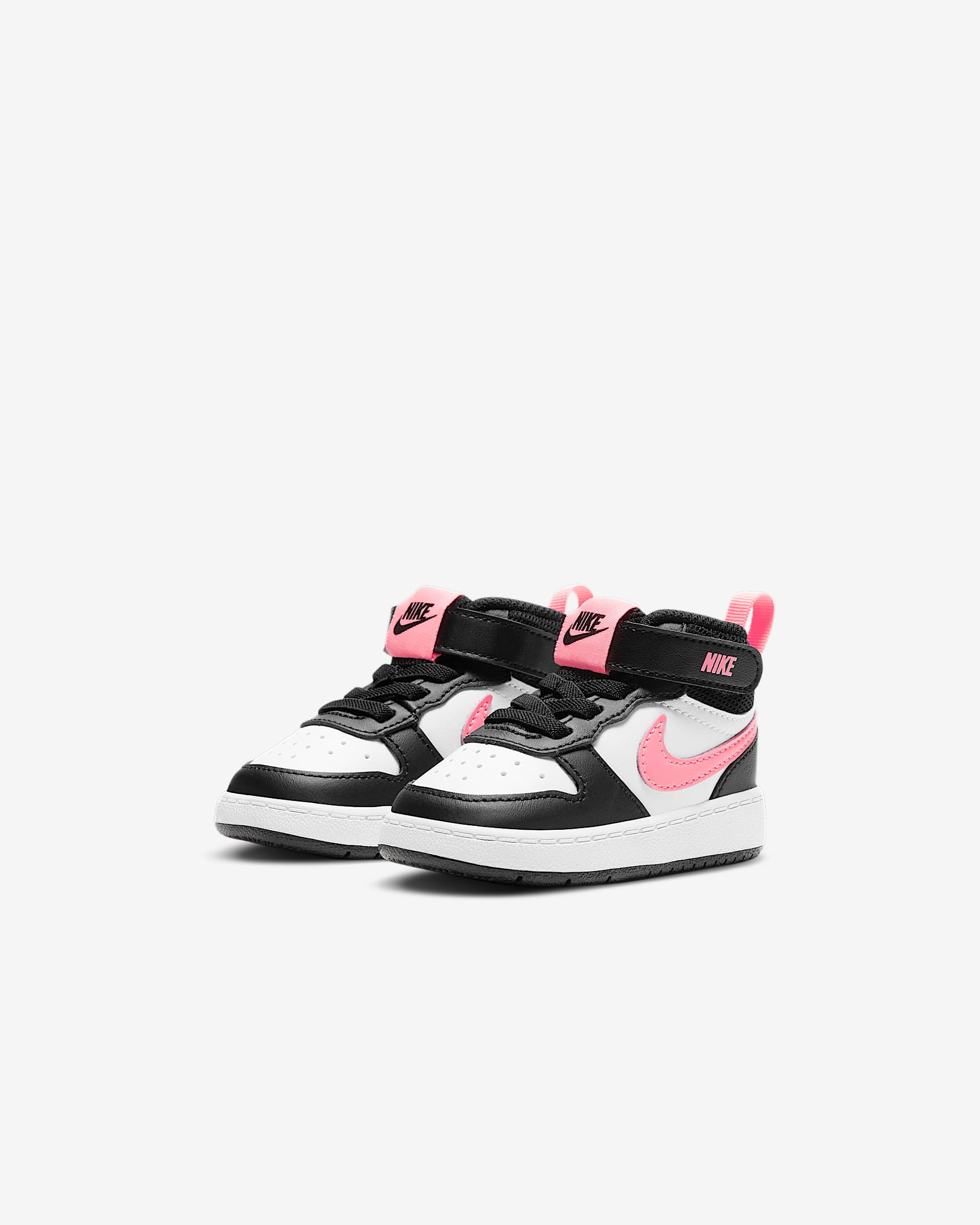 Chaussure Nike Court Borough Mid 2 pour bébé et tout petit Nike BE