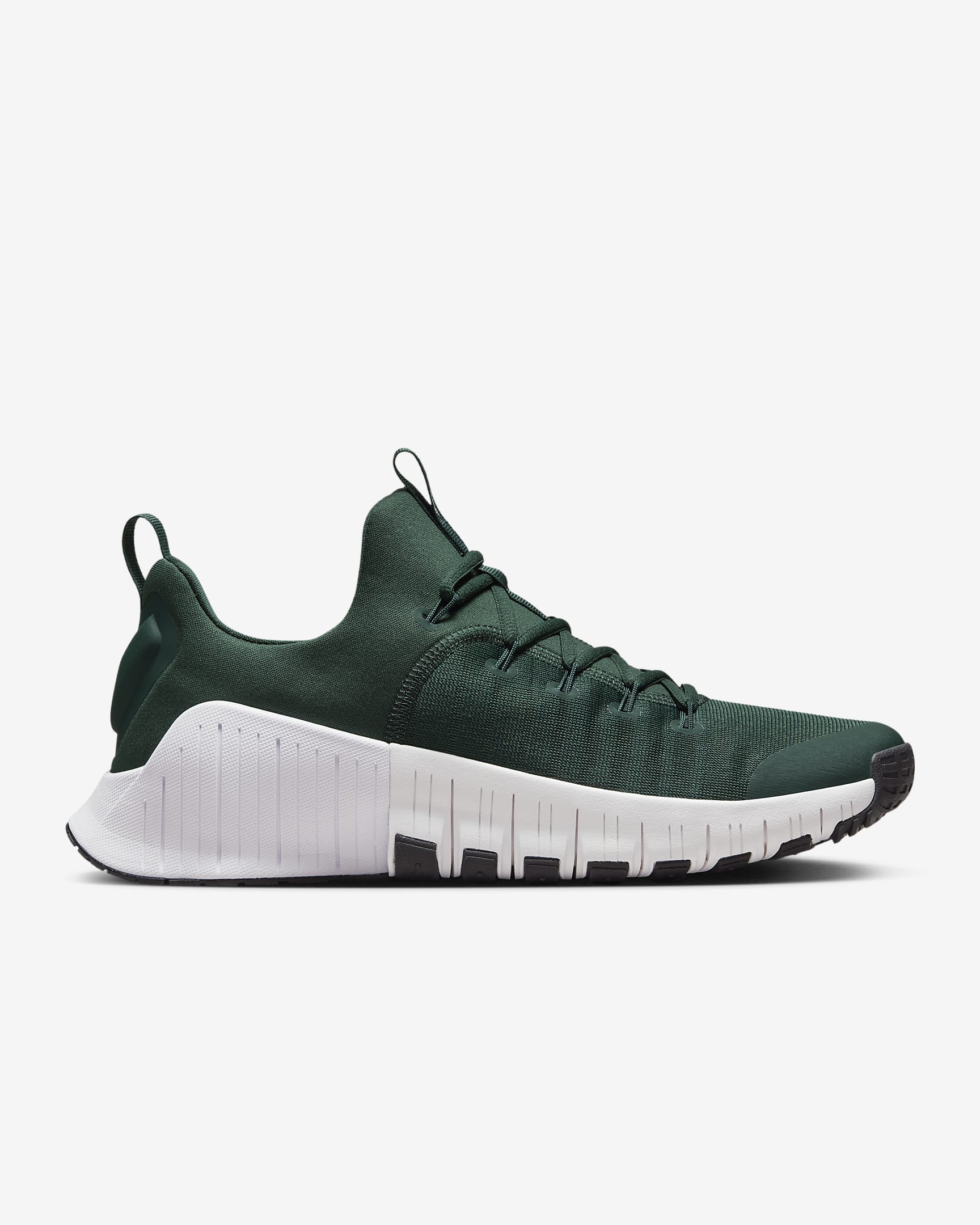 Nike Free Metcon 6 (Team Bank) Men's Workout Shoes - Pro Green/Black/White