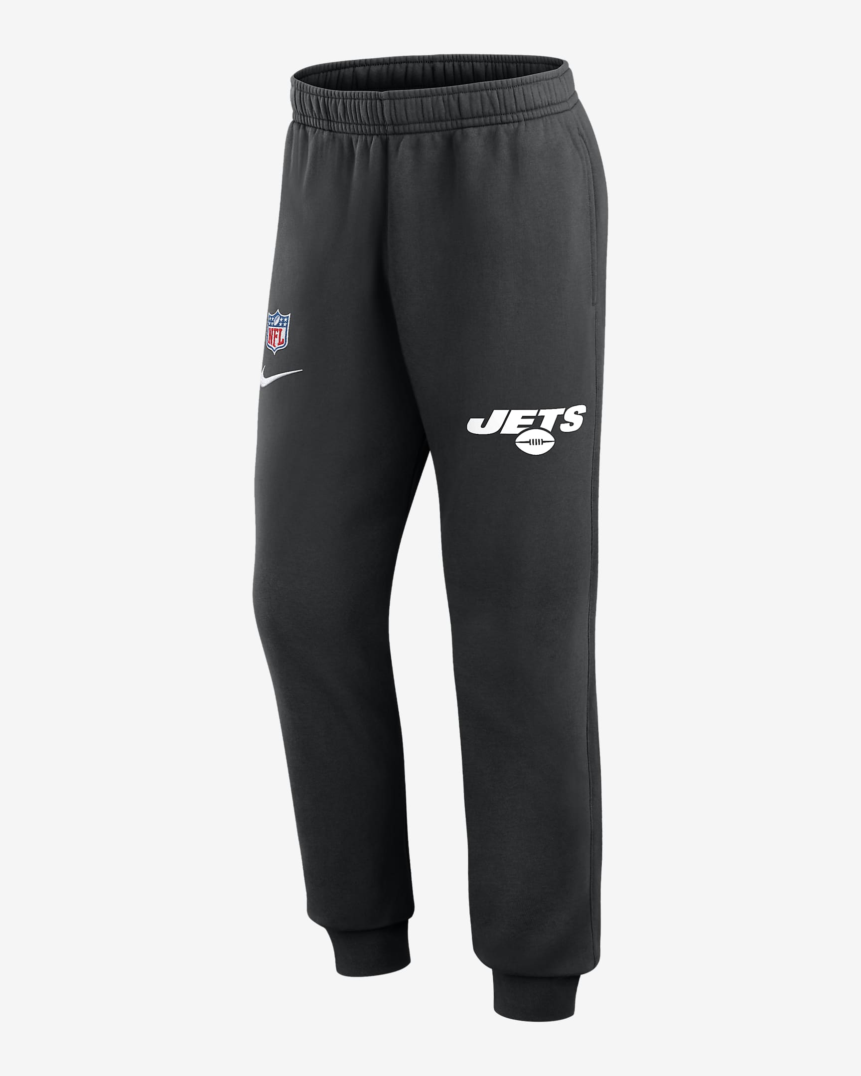 Joggers Nike de la NFL para hombre New York Jets Sideline Club. Nike.com