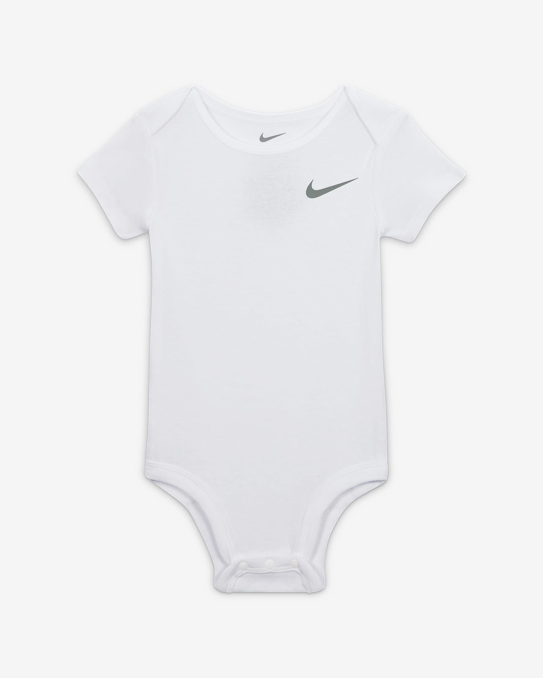 Nike Essentials Baby (12-24M) 3-Piece Bodysuit Set. Nike.com