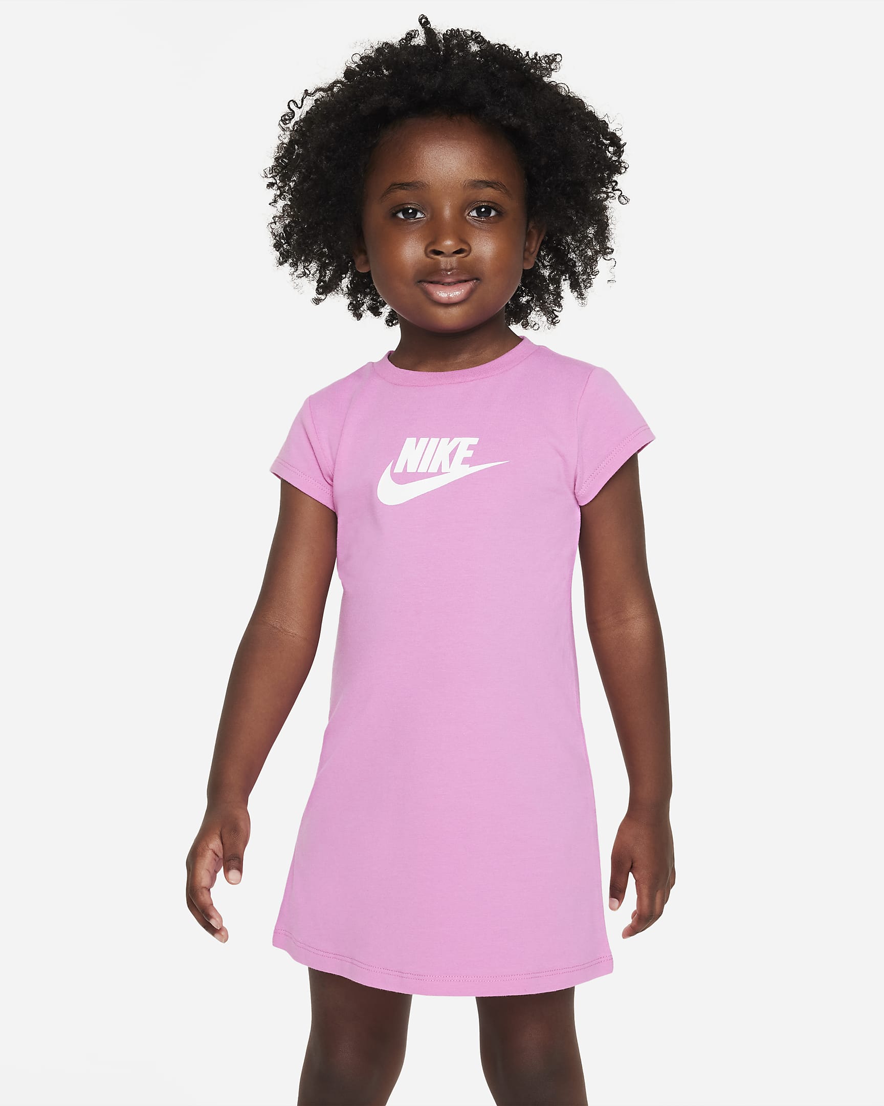 Nike Toddler Dress - Pink