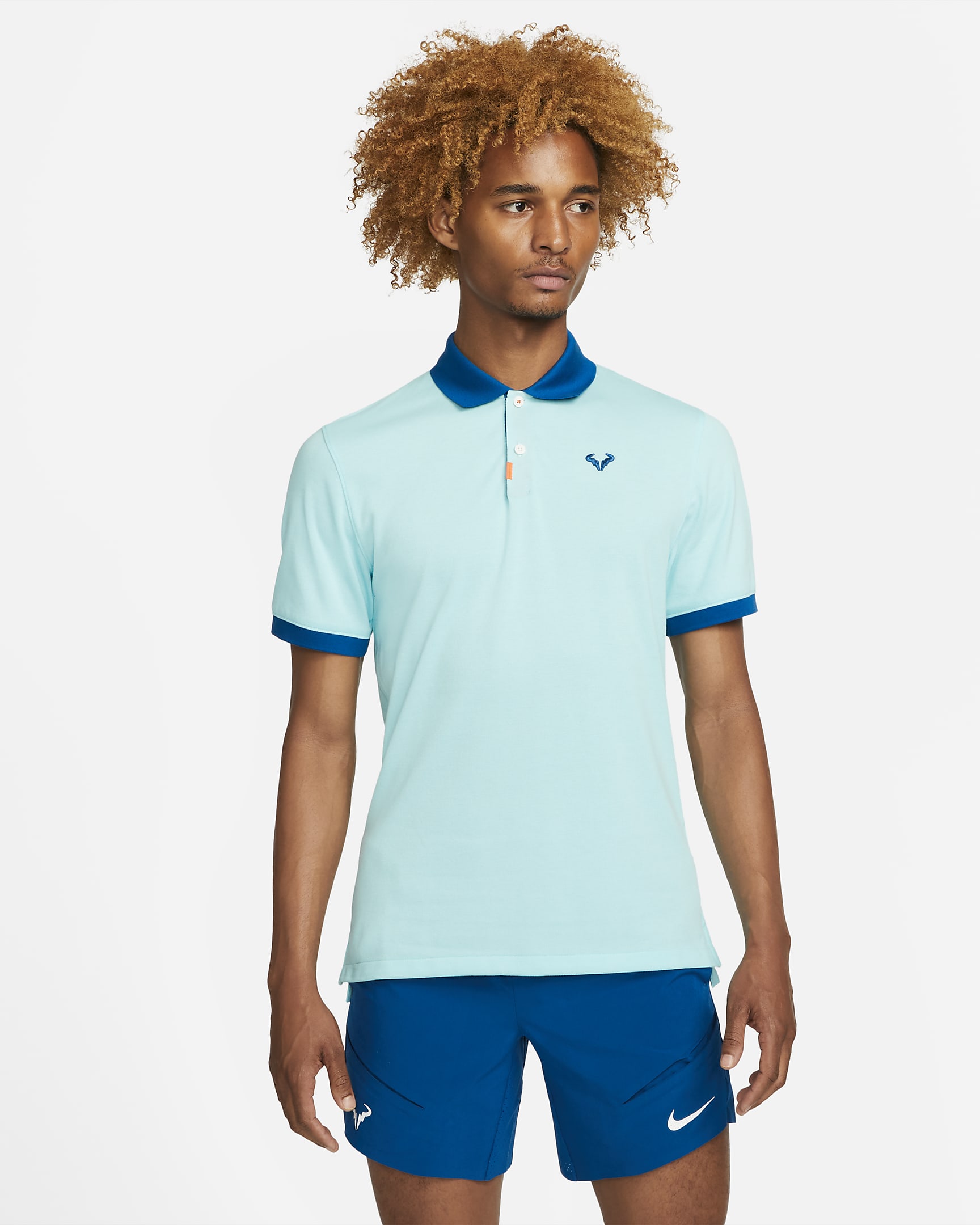 The Nike Polo Rafa Men's SlimFit Polo. Nike SI