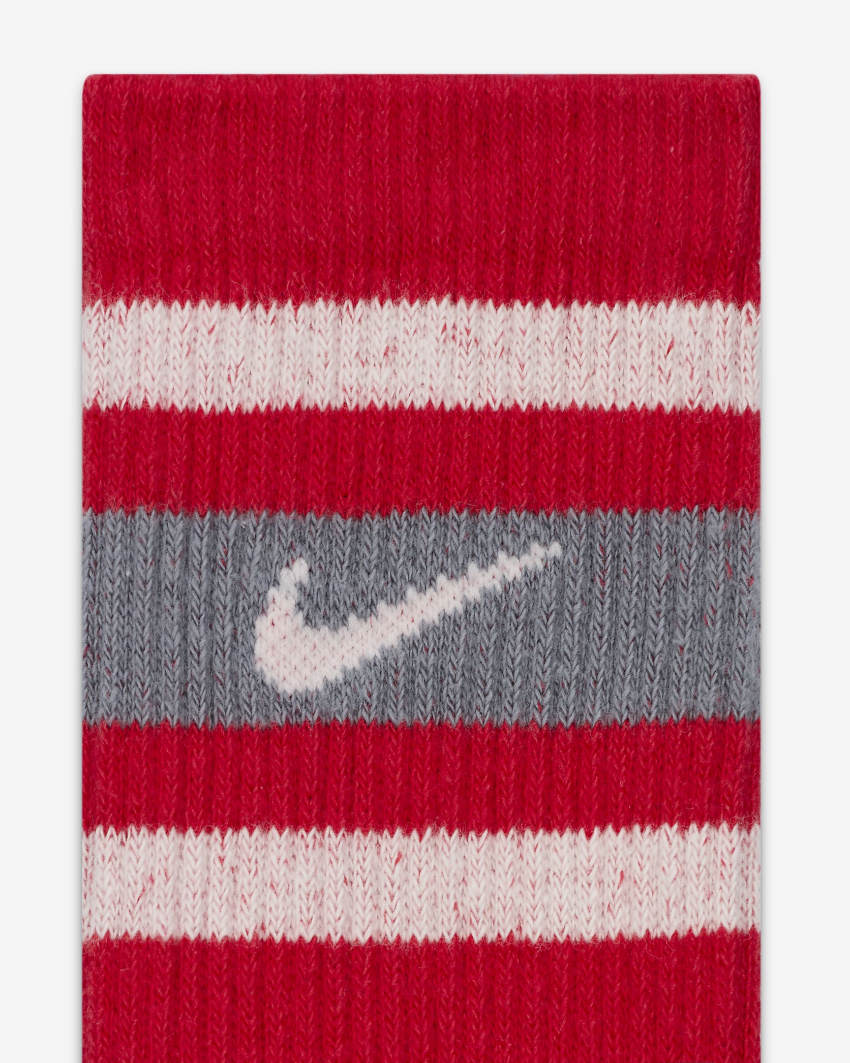 Nike Everyday Plus Cushioned Crew-Socken (6 Paar) - Multi-Color