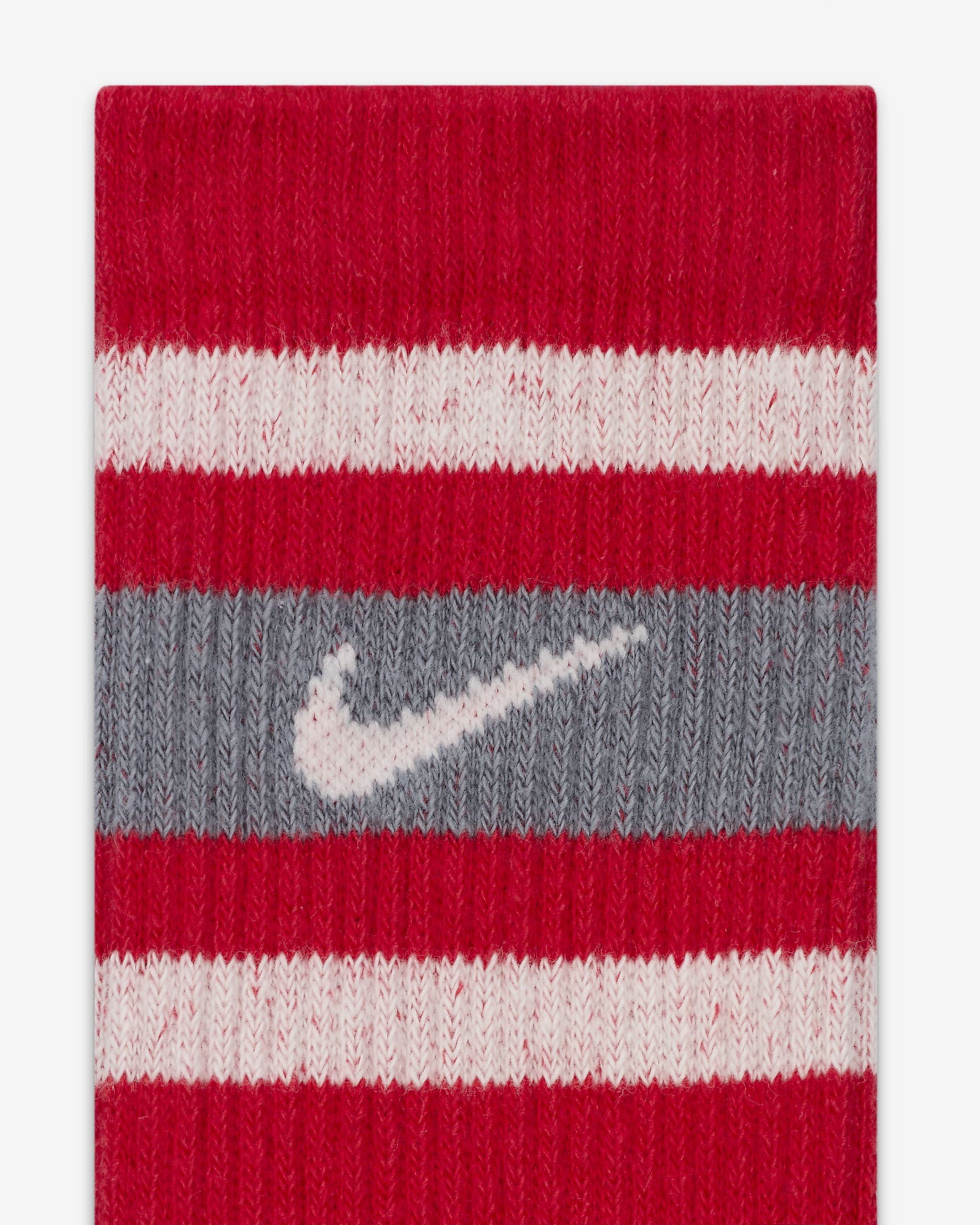 Nike Everyday Plus Cushioned Crew Socks (6 Pairs). Nike LU