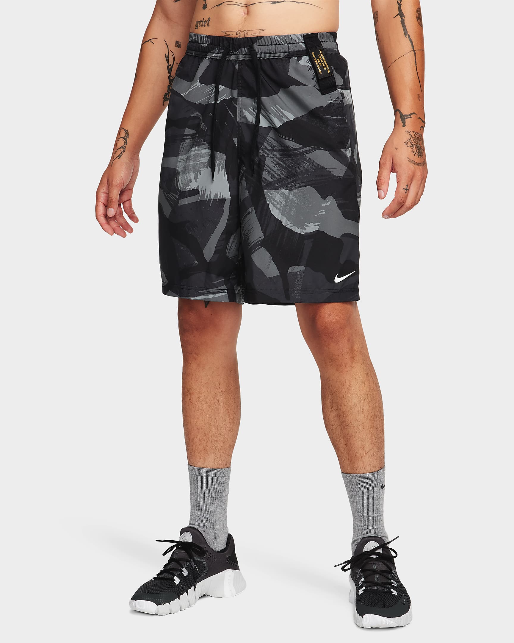 Nike Form Men's Dri-FIT 9